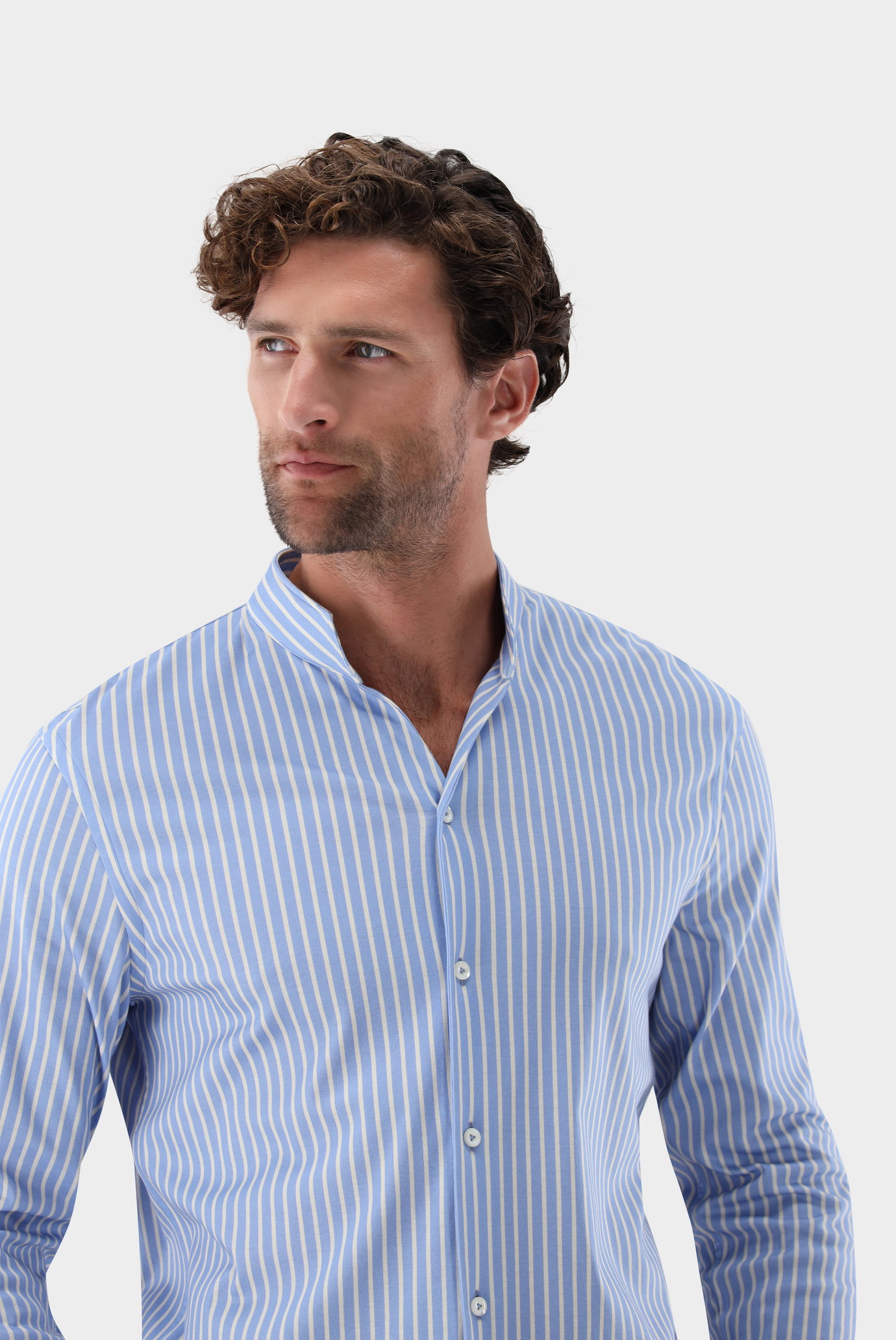 Striped Jersey shirt