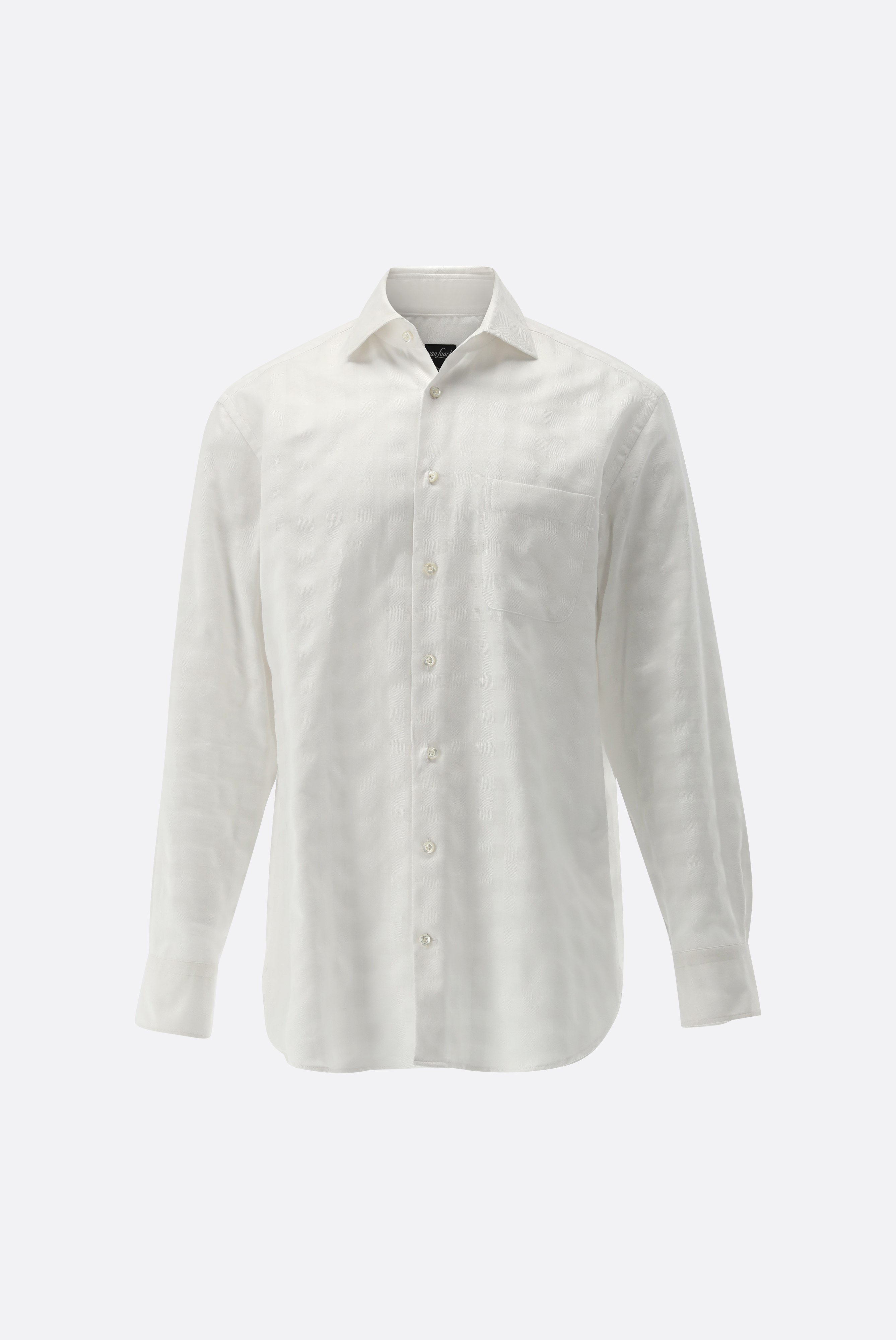 Casual Shirts+Checked twill shirt Comfort Fit+20.2021.AV.151021.000.39
