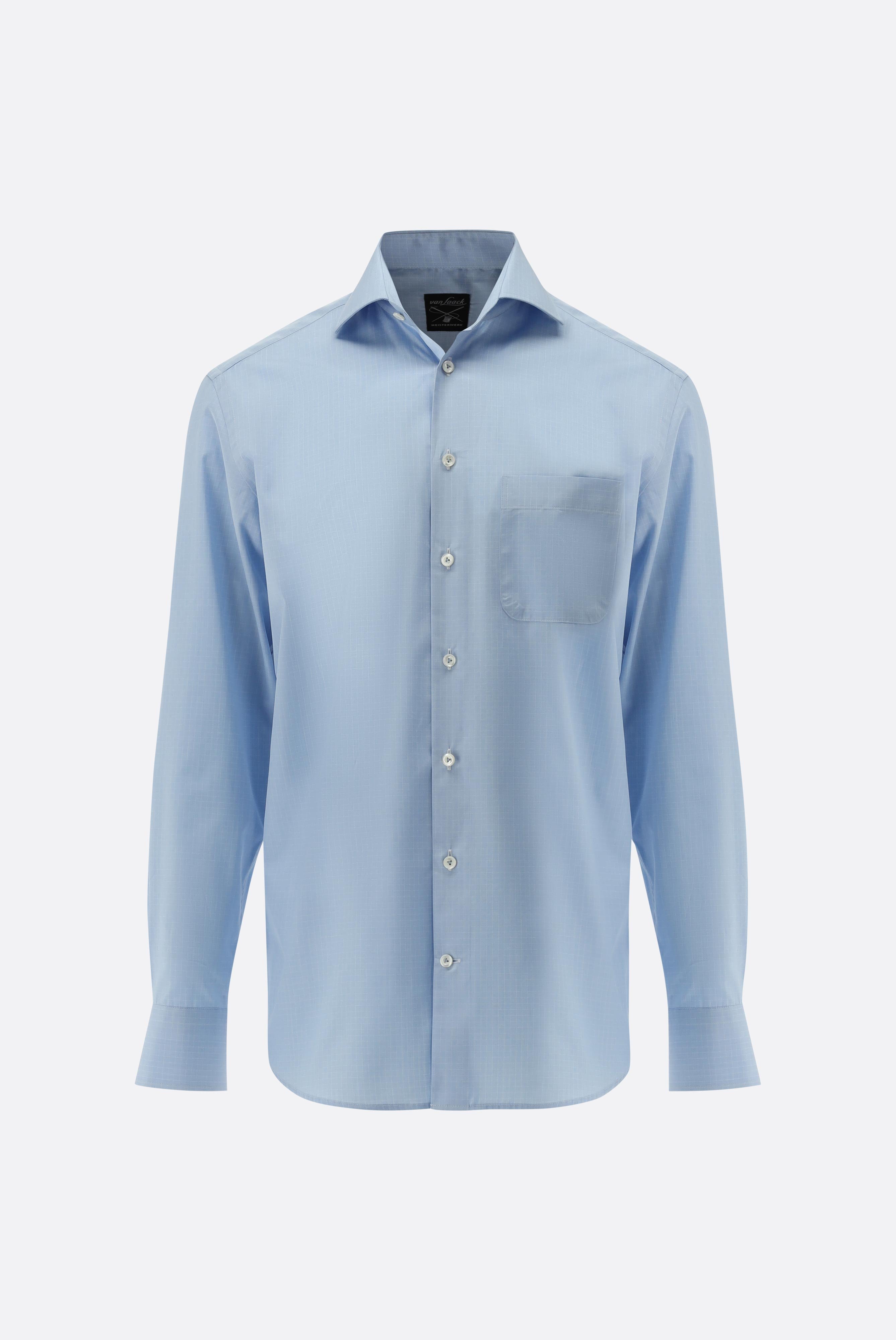 Comfort-Fit shirts+Dobby Business Shirt Comfort Fit+20.2021.AV.162031.730.39