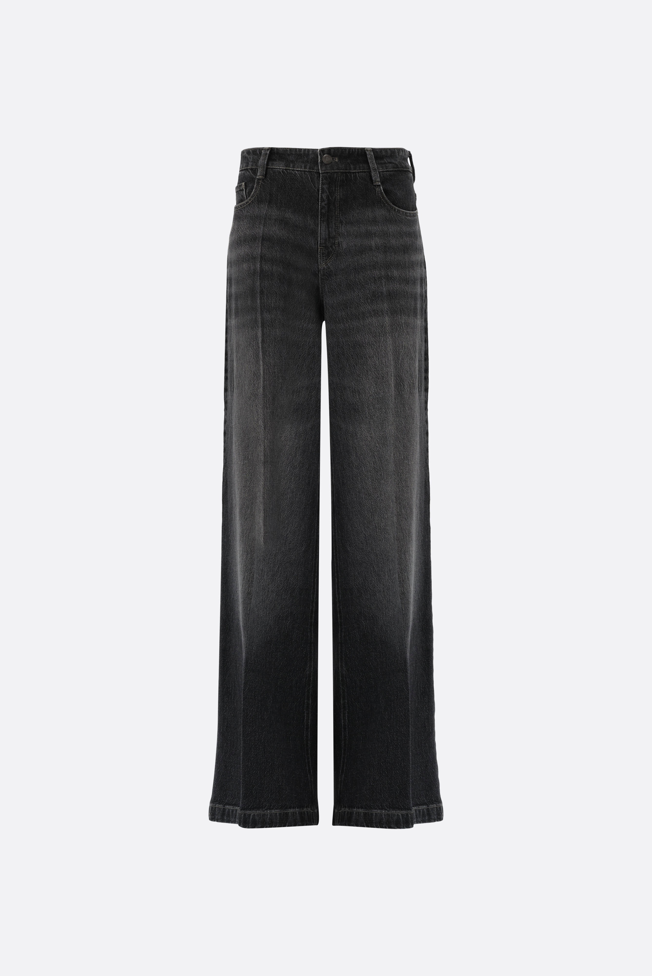 Jeans wide leg