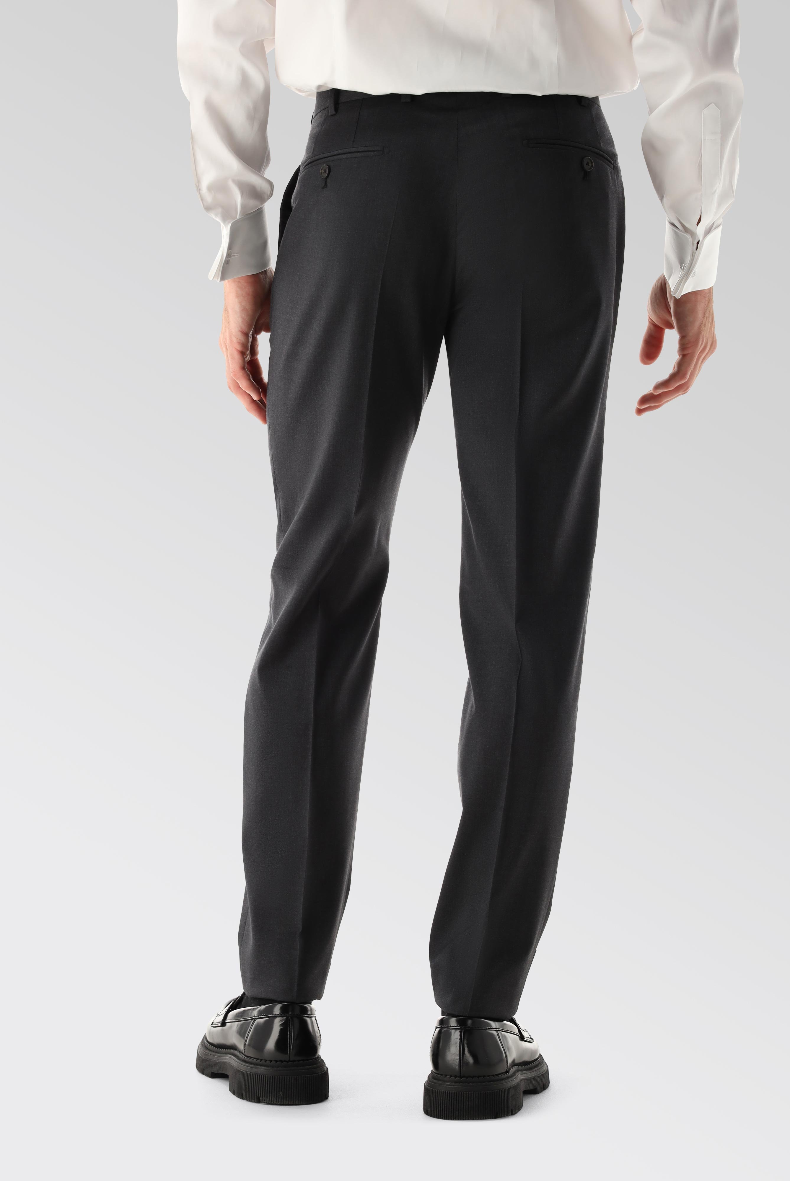Jeans & Trousers+Wool Trousers Slim Fit+20.7880.16.H01010.090.50