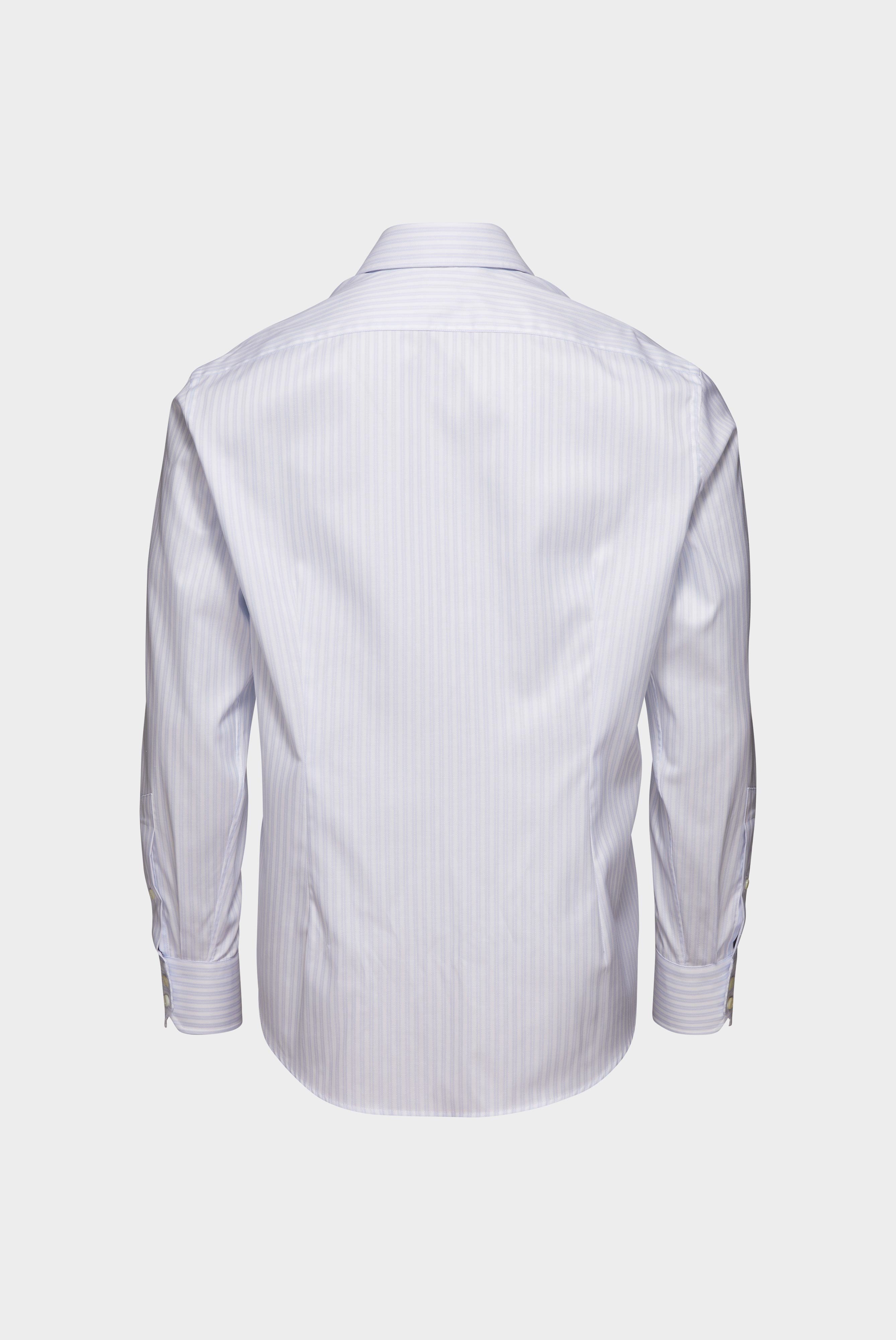 Bügelleichte Hemden+Bügelfreies Hemd mit Streifen Tailor Fit+20.2020.BQ.161106.007.45