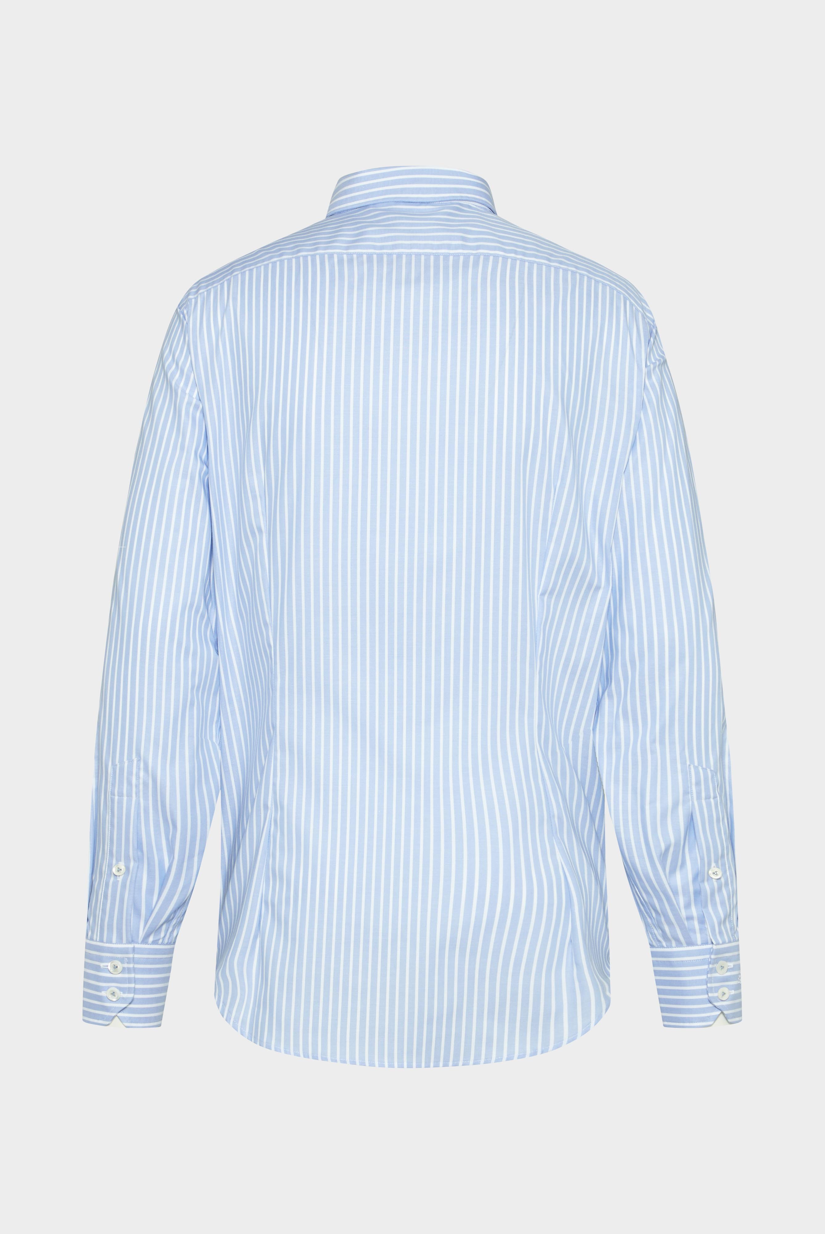 Easy Iron Shirts+Wrinkle-Free Shirt made of Organic Cotton+20.3281.NV.166009.730.37