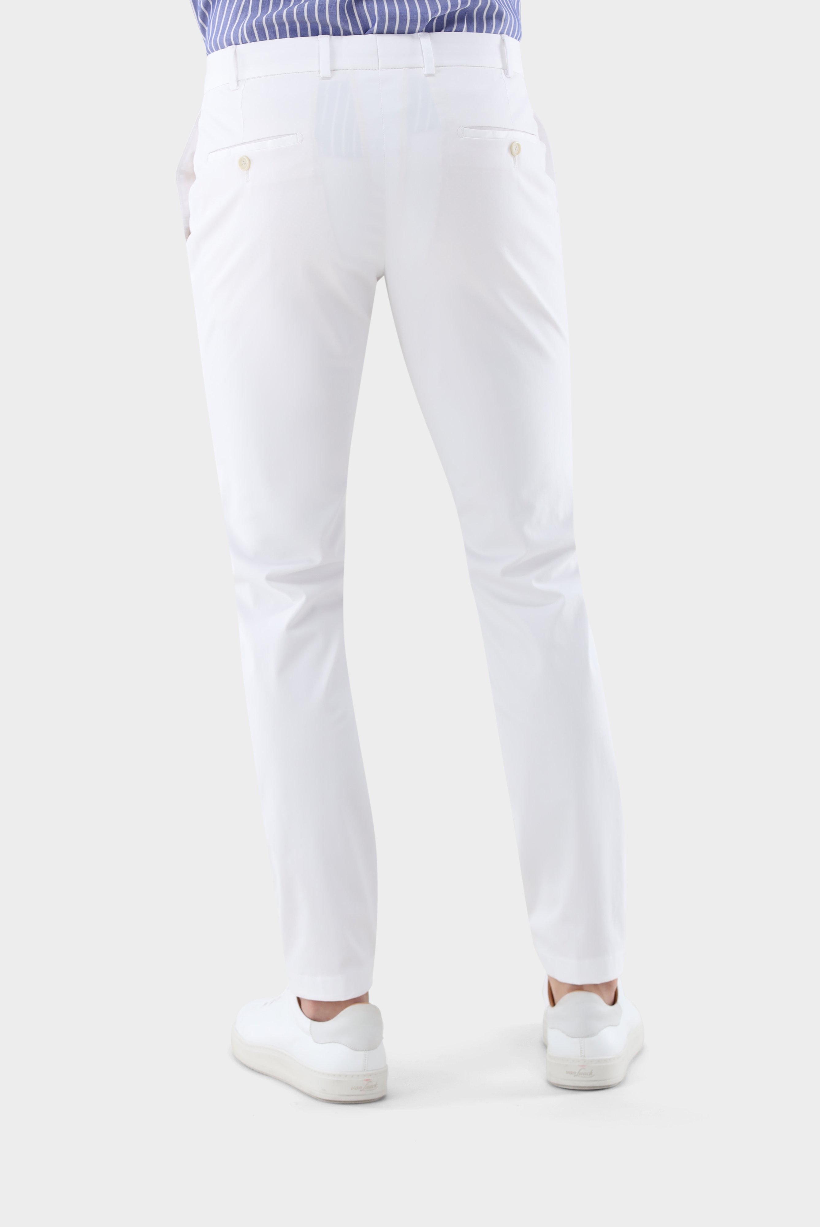 Jeans & Trousers+Cotton with Stretch Tapered Chinos+80.7858..J00151.000.48