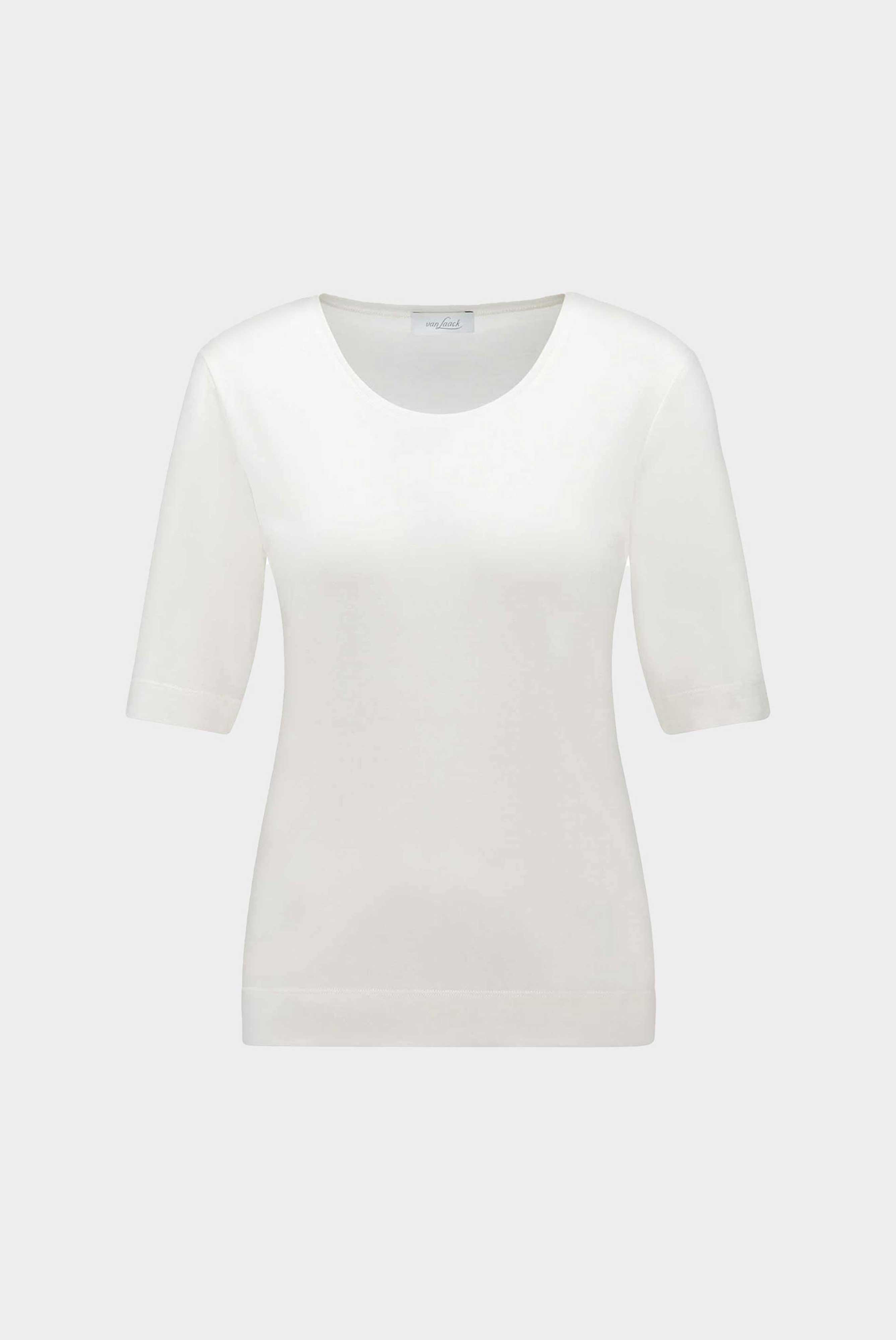 Tops & T-Shirts+Roundneck T-shirt with Silk+07.2122..Z20090.100.44