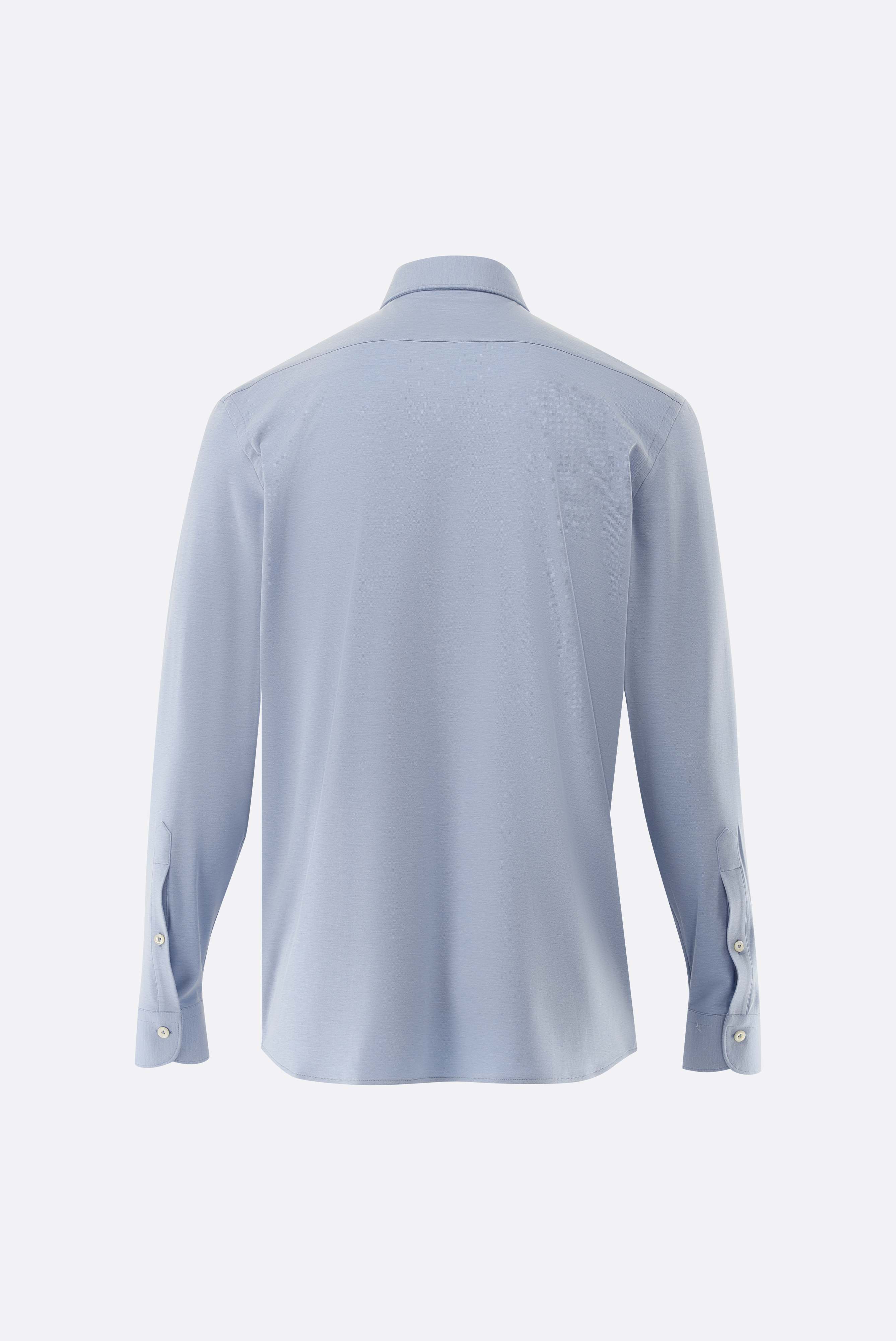 Hemd mit 4-Wege Stretch Slim Fit günstig online kaufen