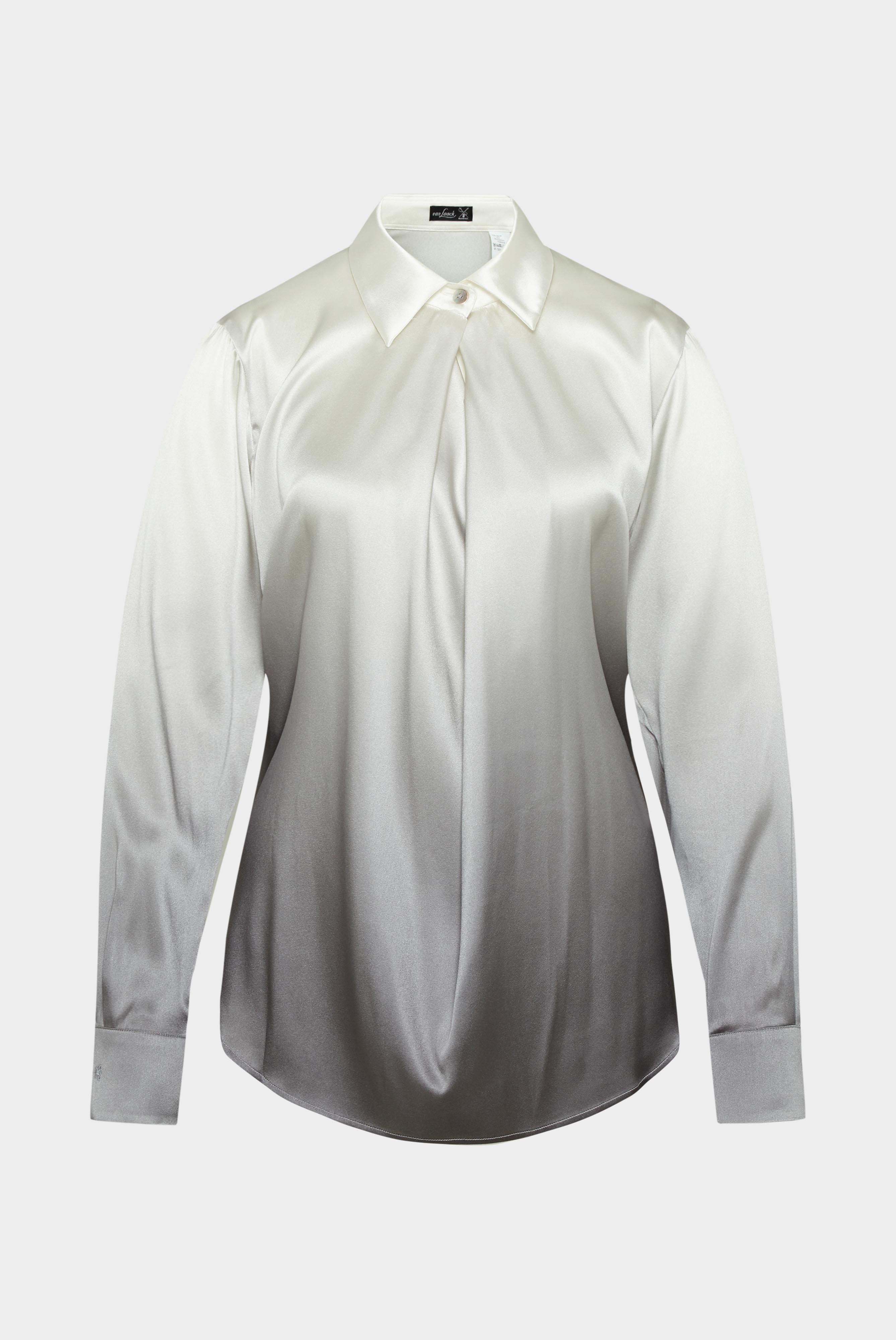 Casual Blouses+Blouse with cowl neck+05.526F.52.171980.060.32