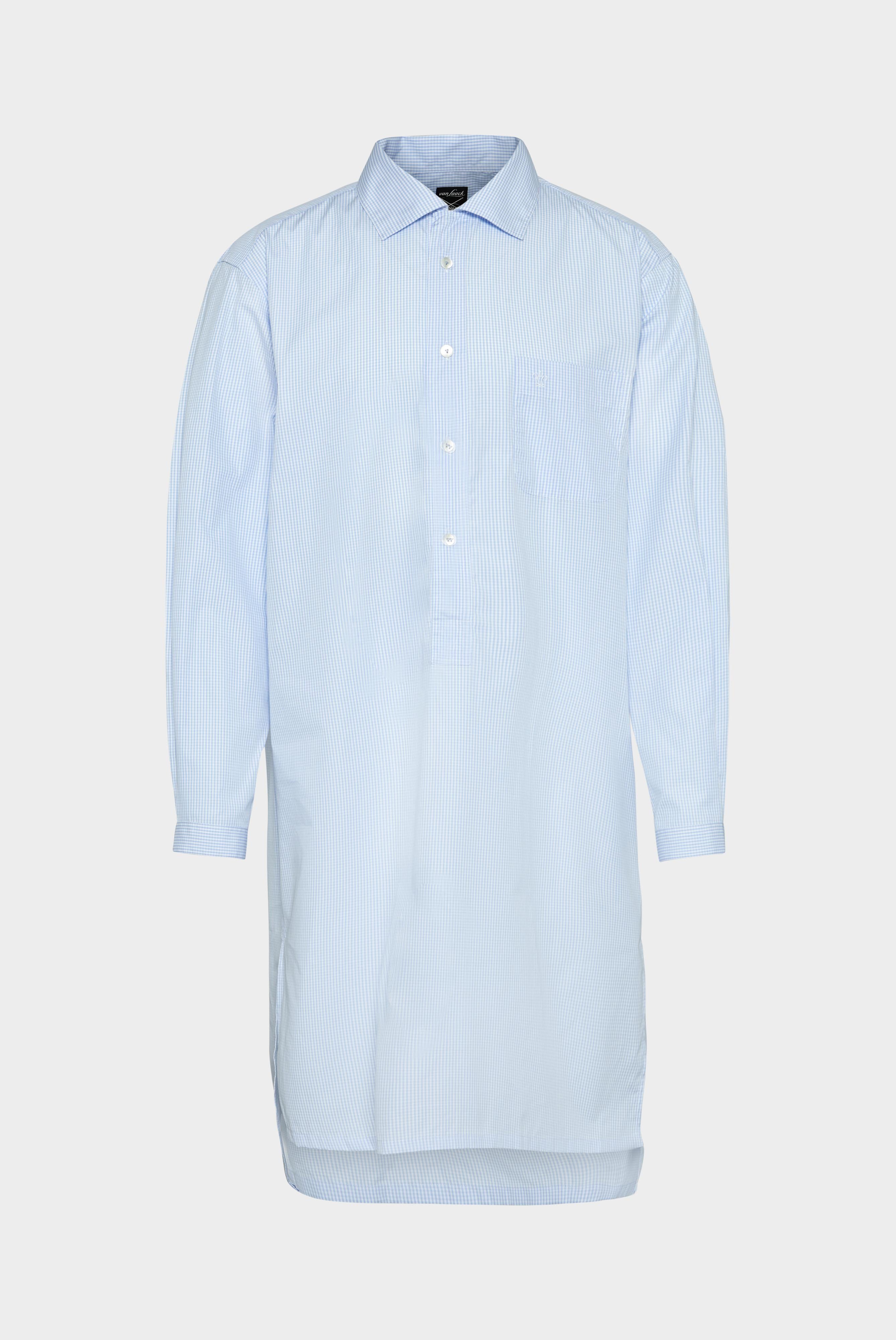 Pyjamas+Bequemes Nachthemd aus Baumwolle+91.1169.UC.141787.720.46