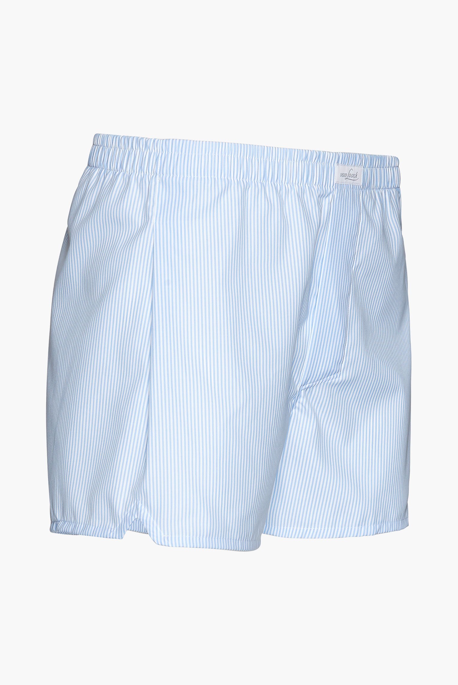 Underwear+Thin Striped Poplin Boxer Shorts+91.1100.V4.141786.720.46