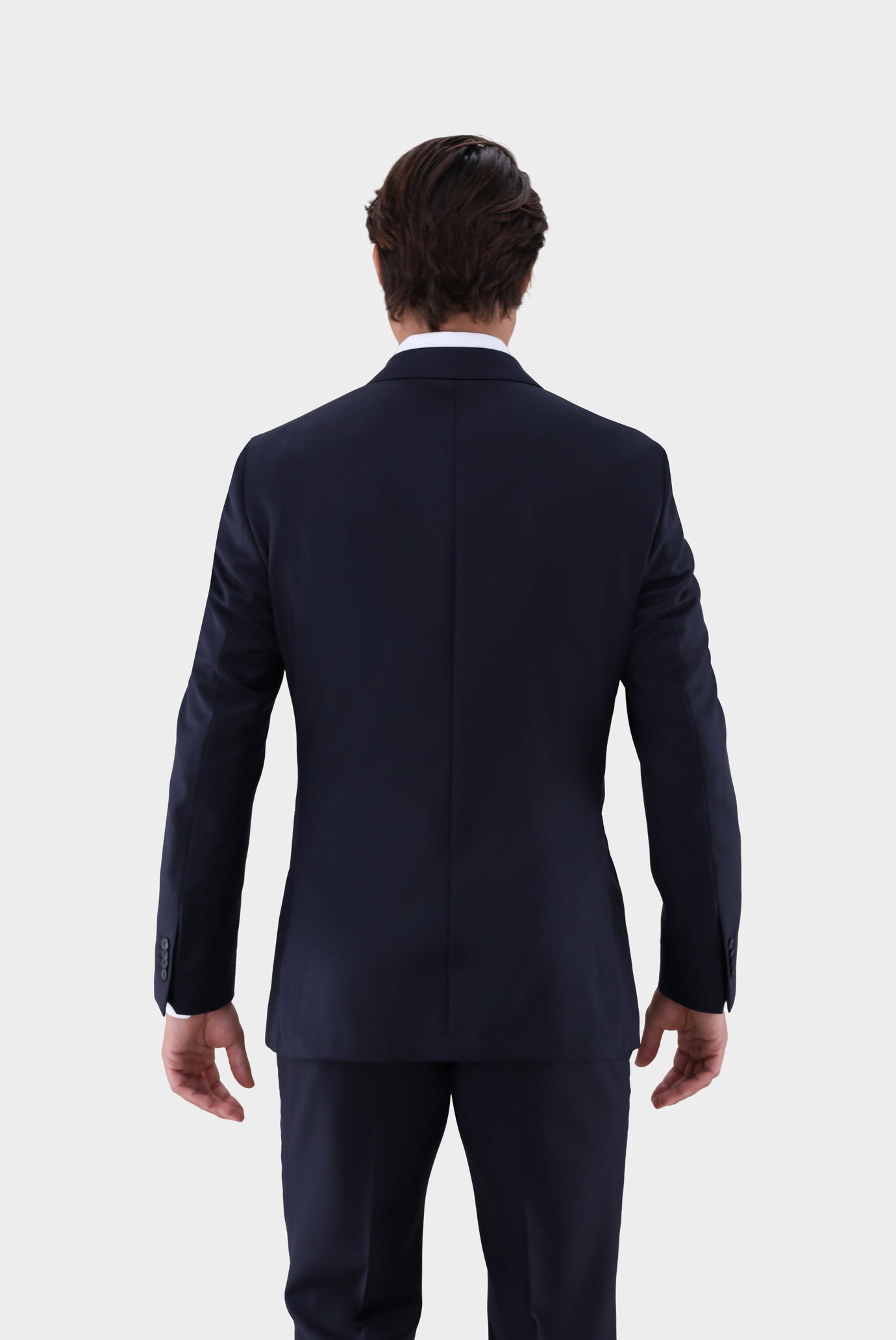 Virgin wool jacket
