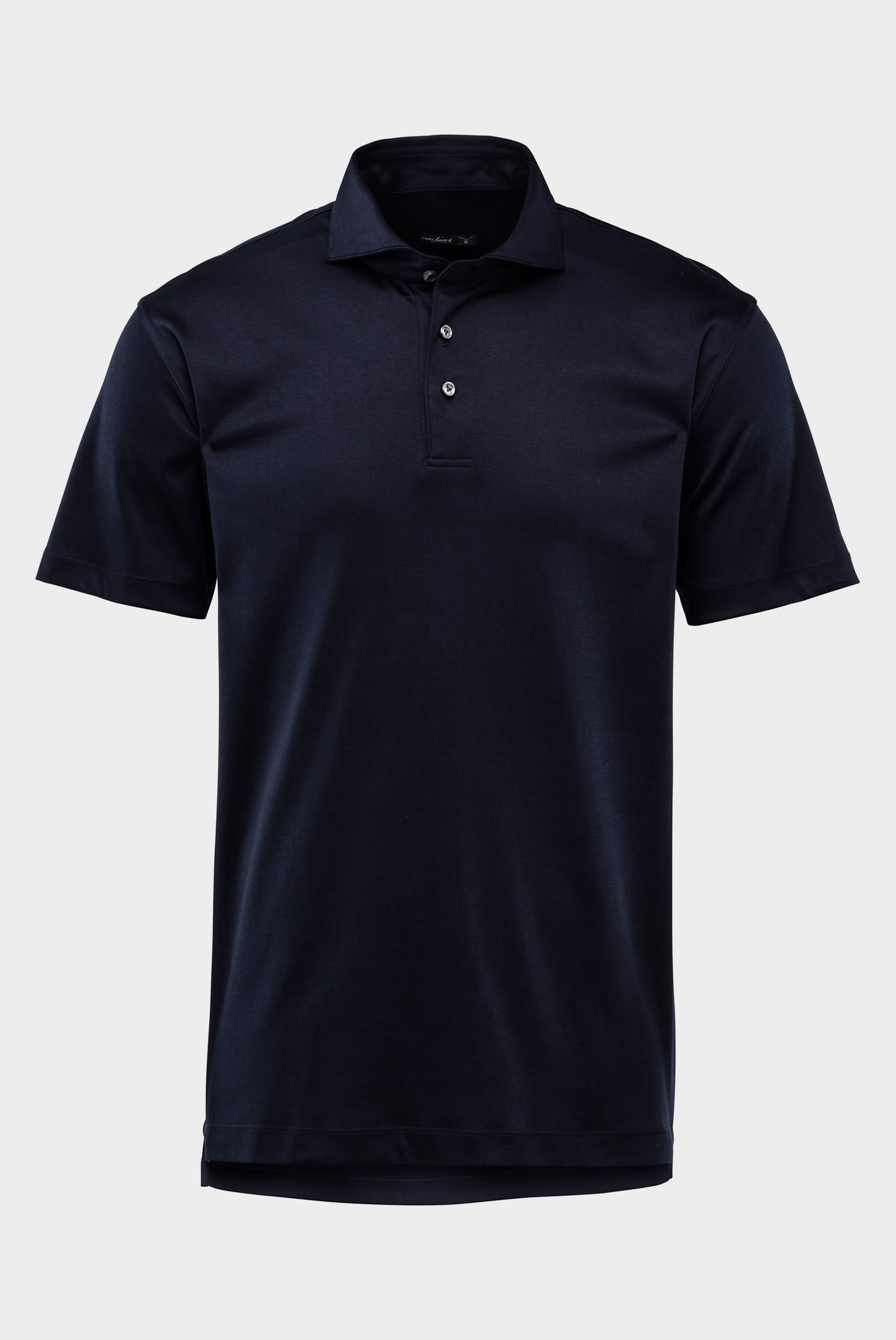 Polo shirt made from Swiss cotton