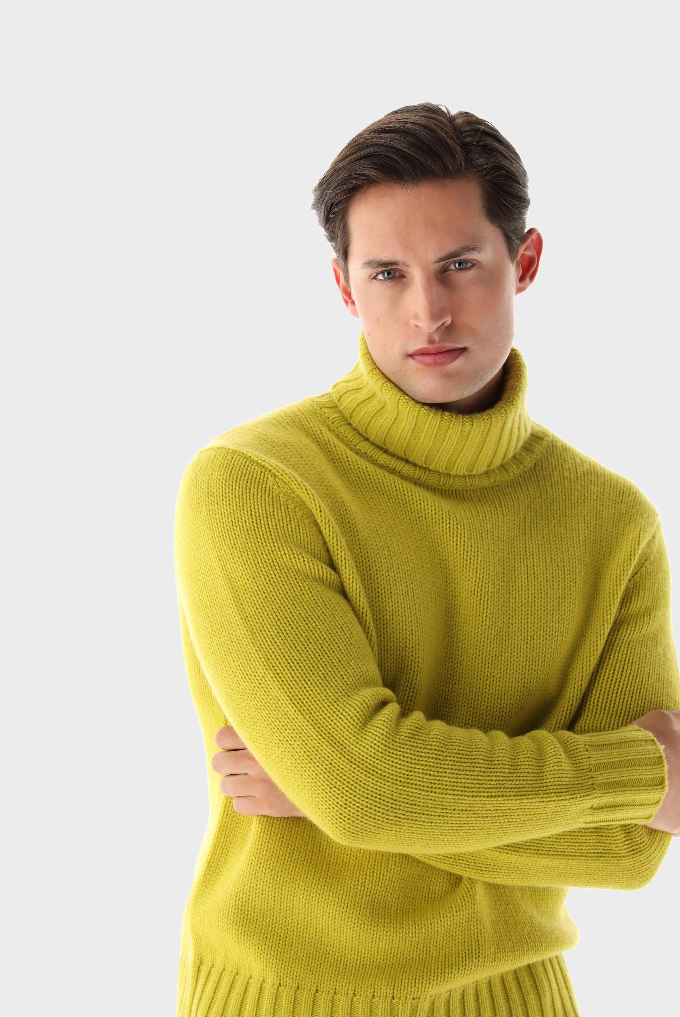 Sweaters & Cardigans+Turtleneck Cashmere Sweater+82.8640..S00235.230.M