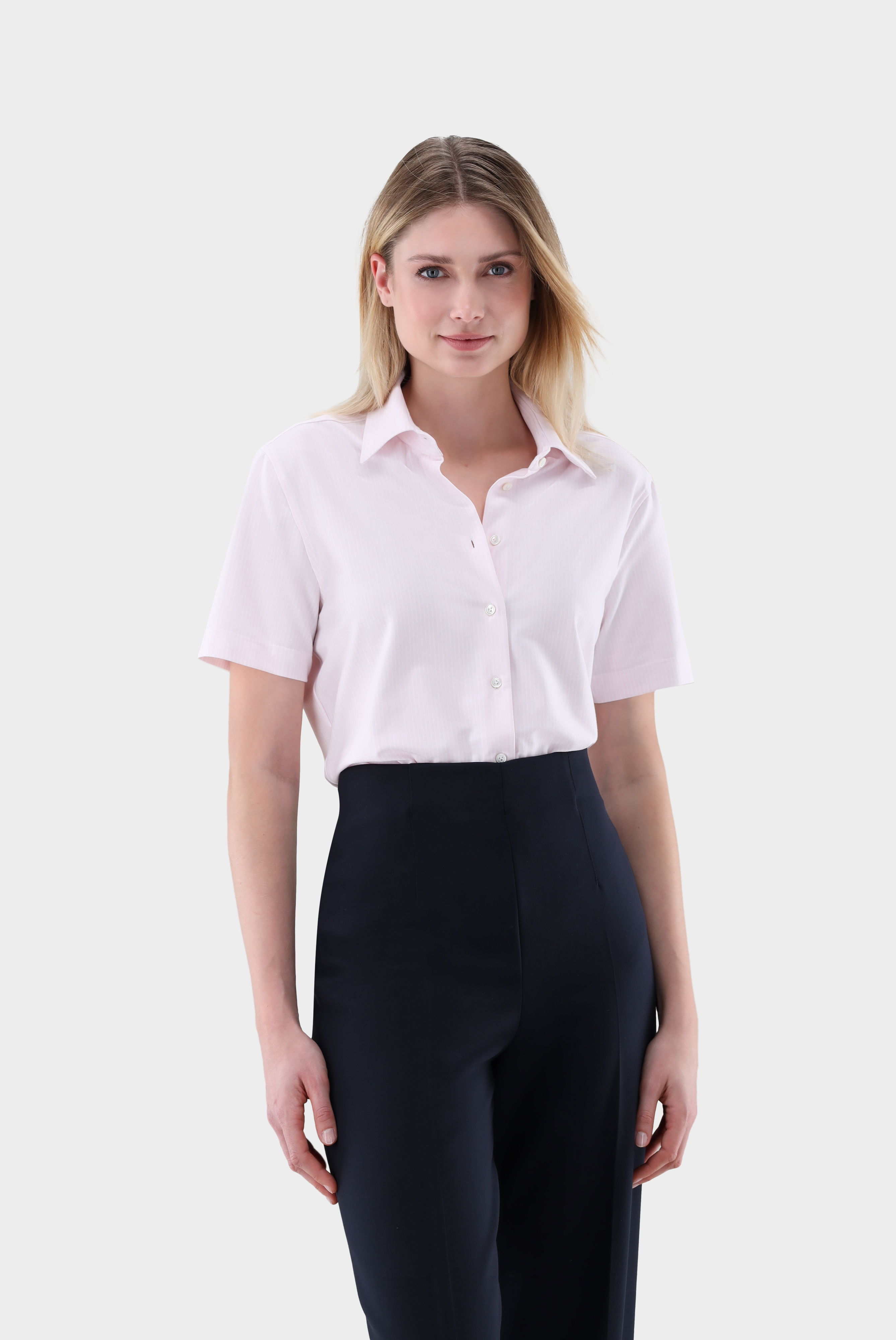 Bluse mit 4-Wege Stretch