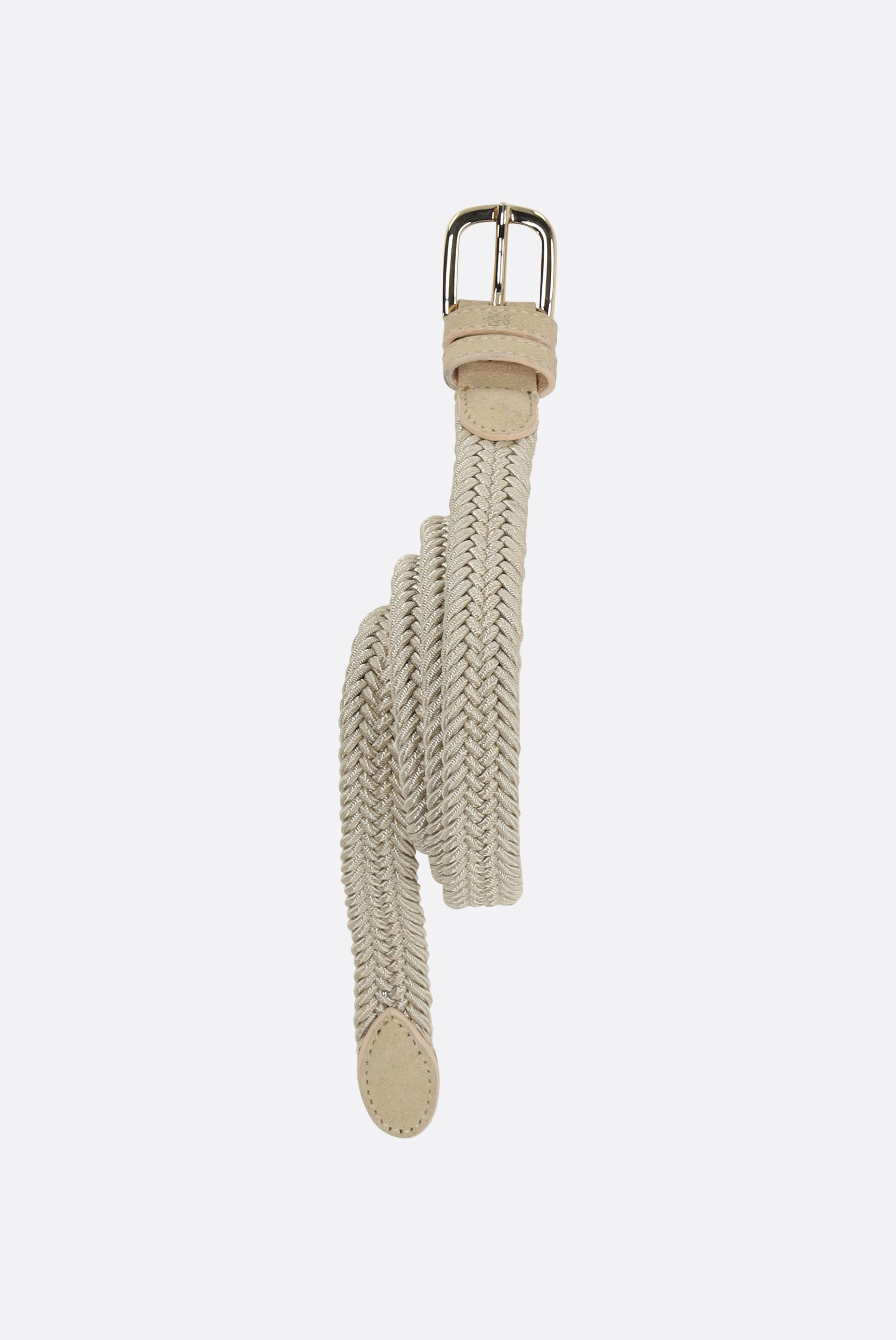 Elastischer Flechtgürtel günstig online kaufen