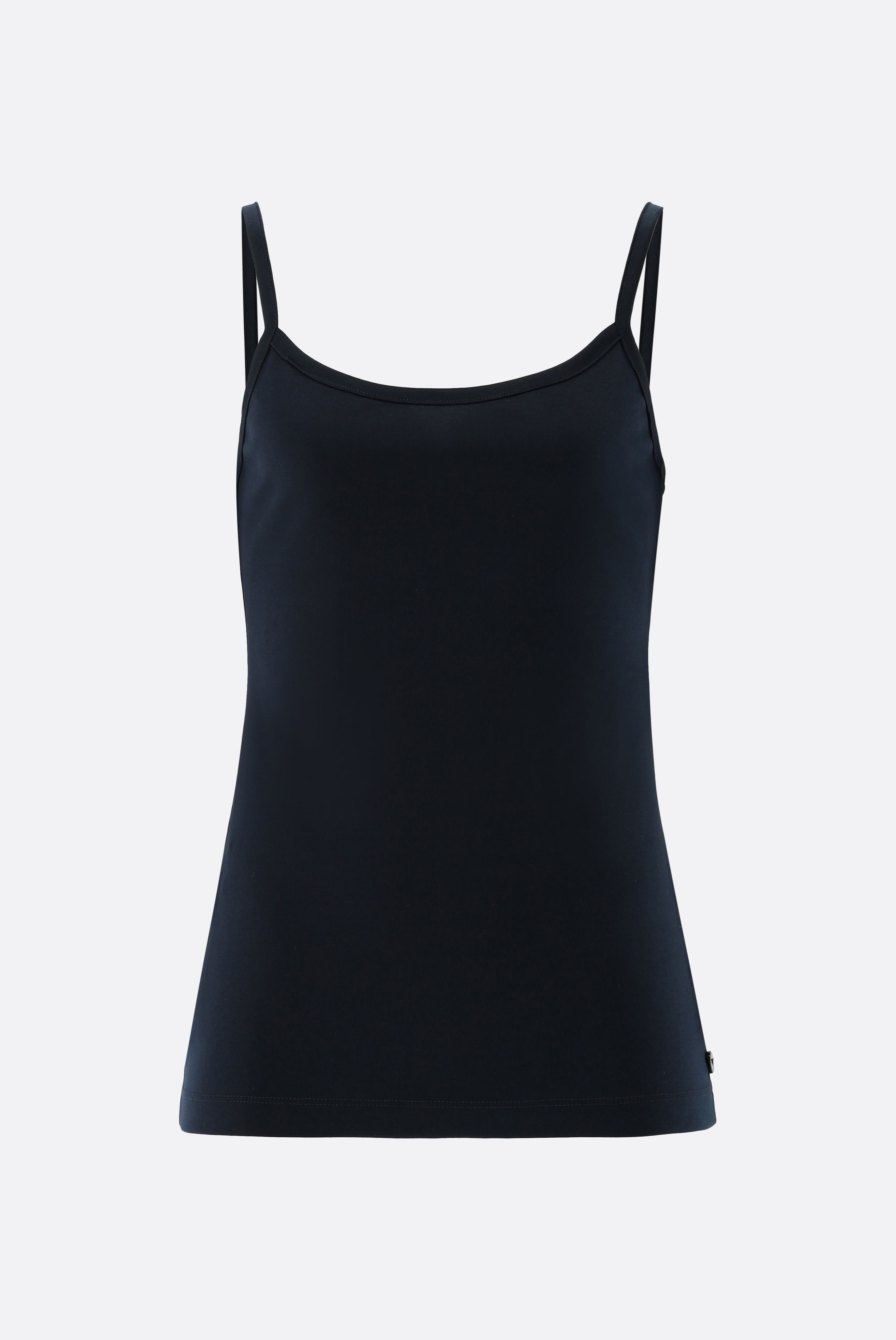 Jersey Top aus Schweizer Baumwolle günstig online kaufen