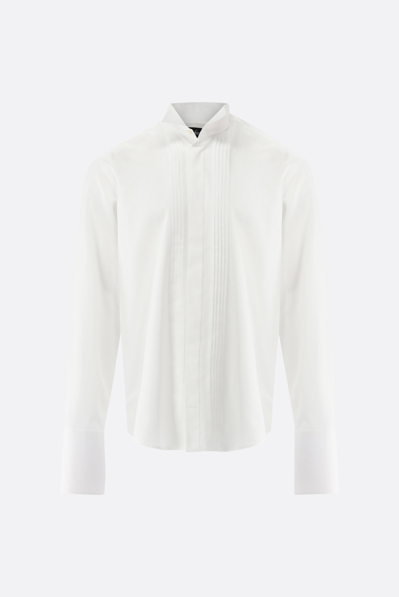 Tuxedo shirt