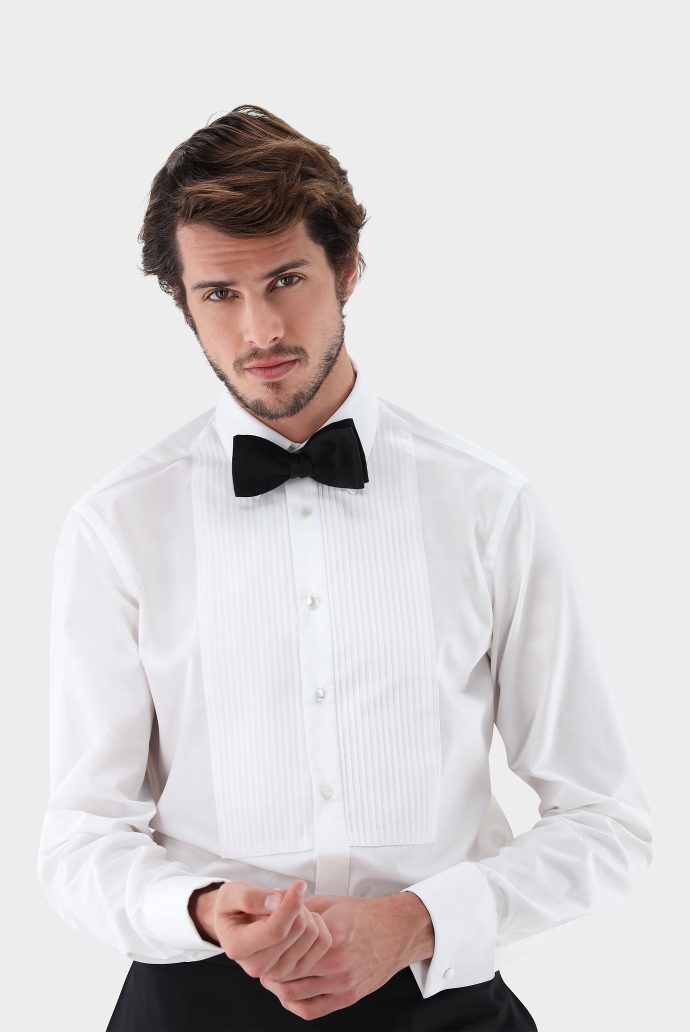 Tuxedo Shirt