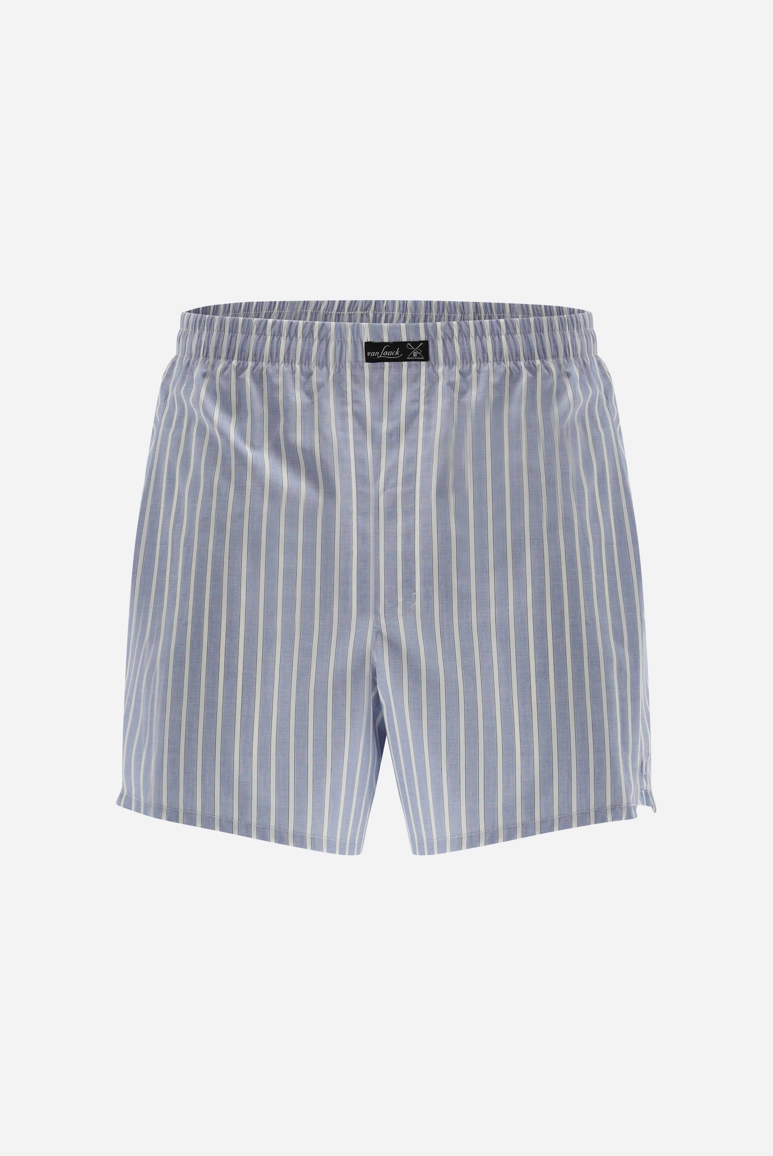 Underwear+Striped Poplin Boxer Shorts+91.1100..168016.740.46
