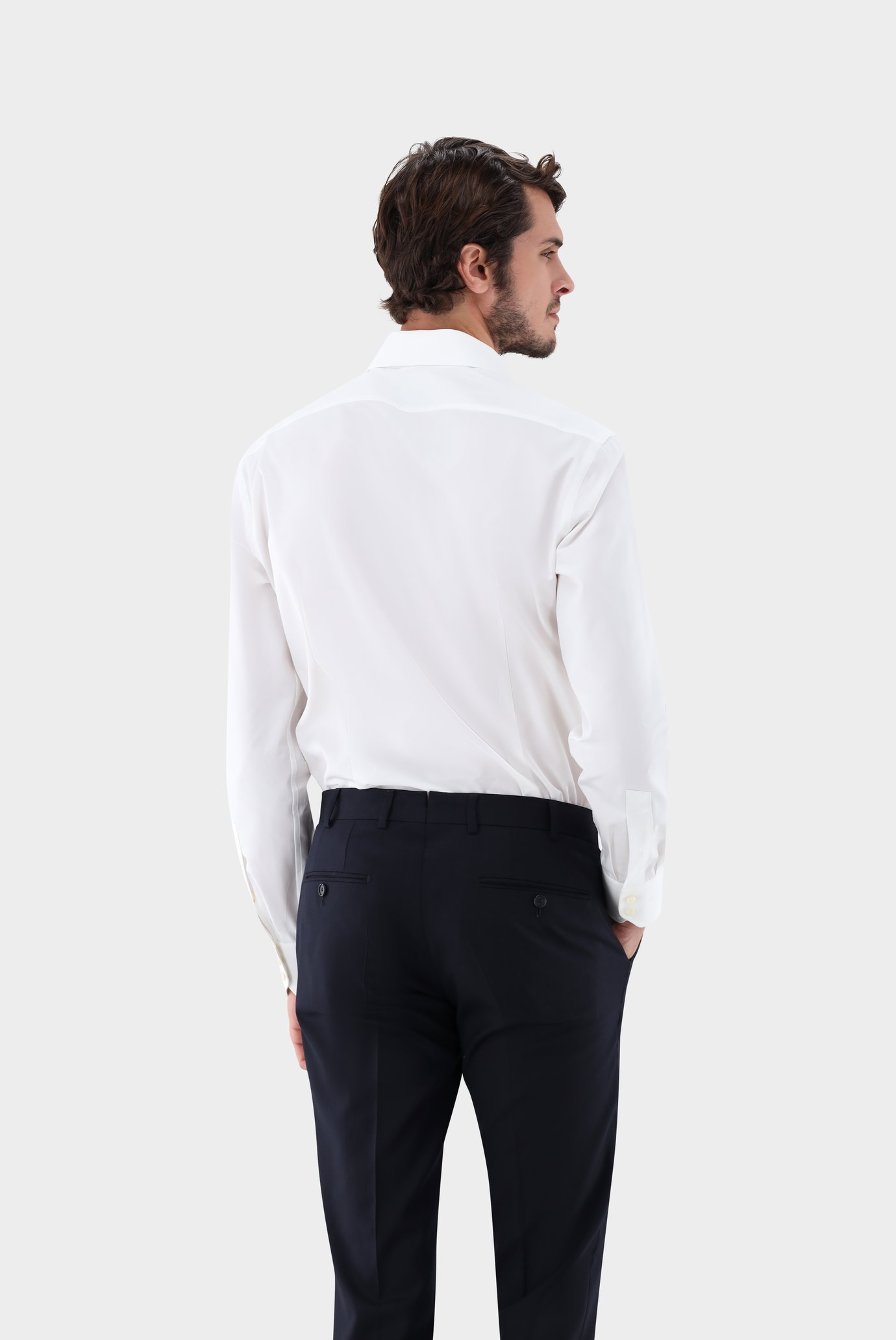 Poplin shirt
