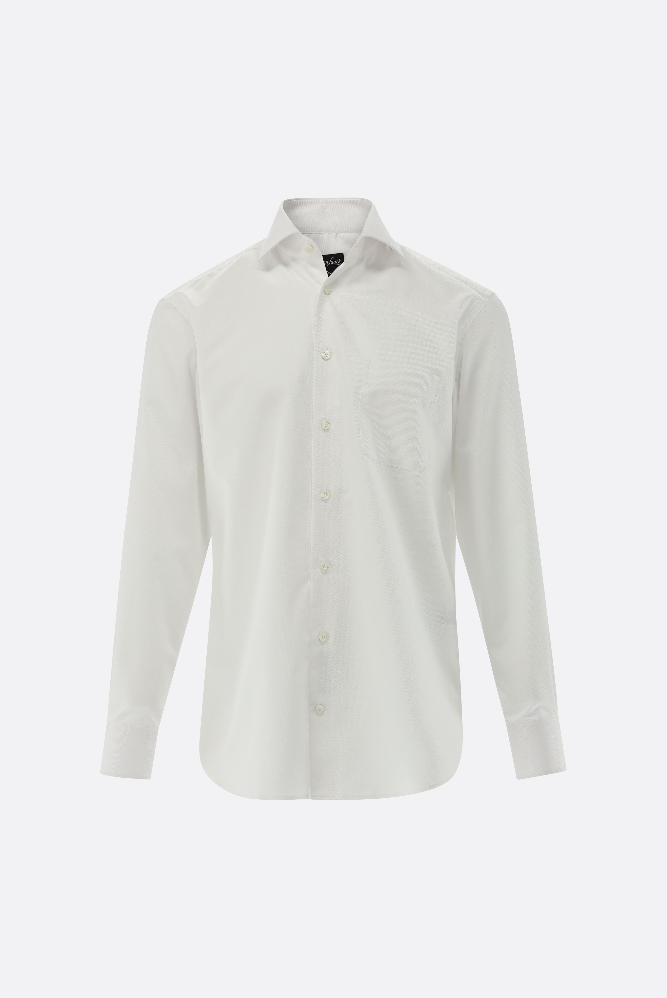 Bügelleichte Hemden+Bügelfreies Twil Hemd mit Struktur Comfort Fit+20.2021.BQ.150301.000.45