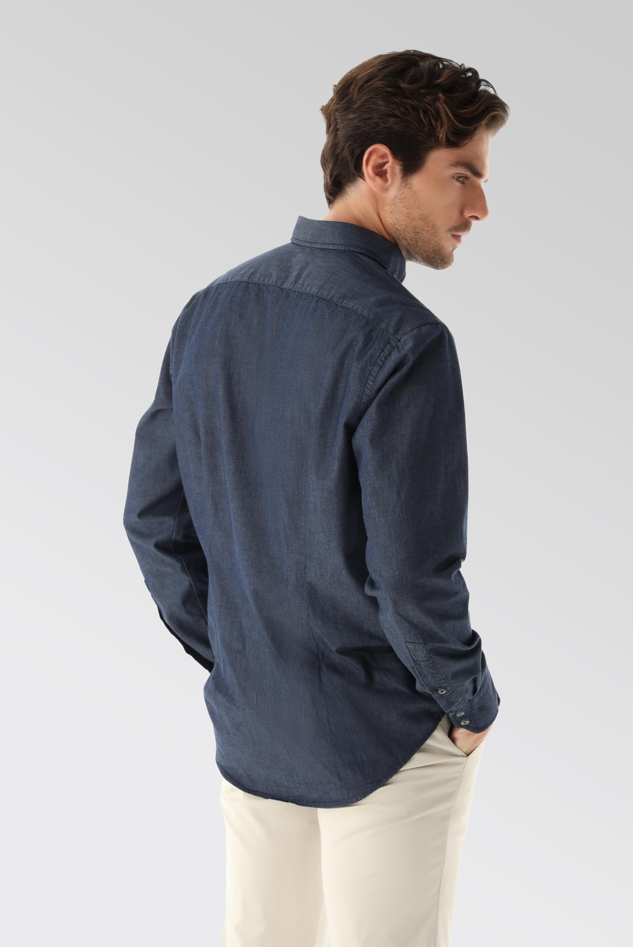 Casual Hemden+Jeans Hemd Tailor Fit+20.2013.EP.155330.780.39