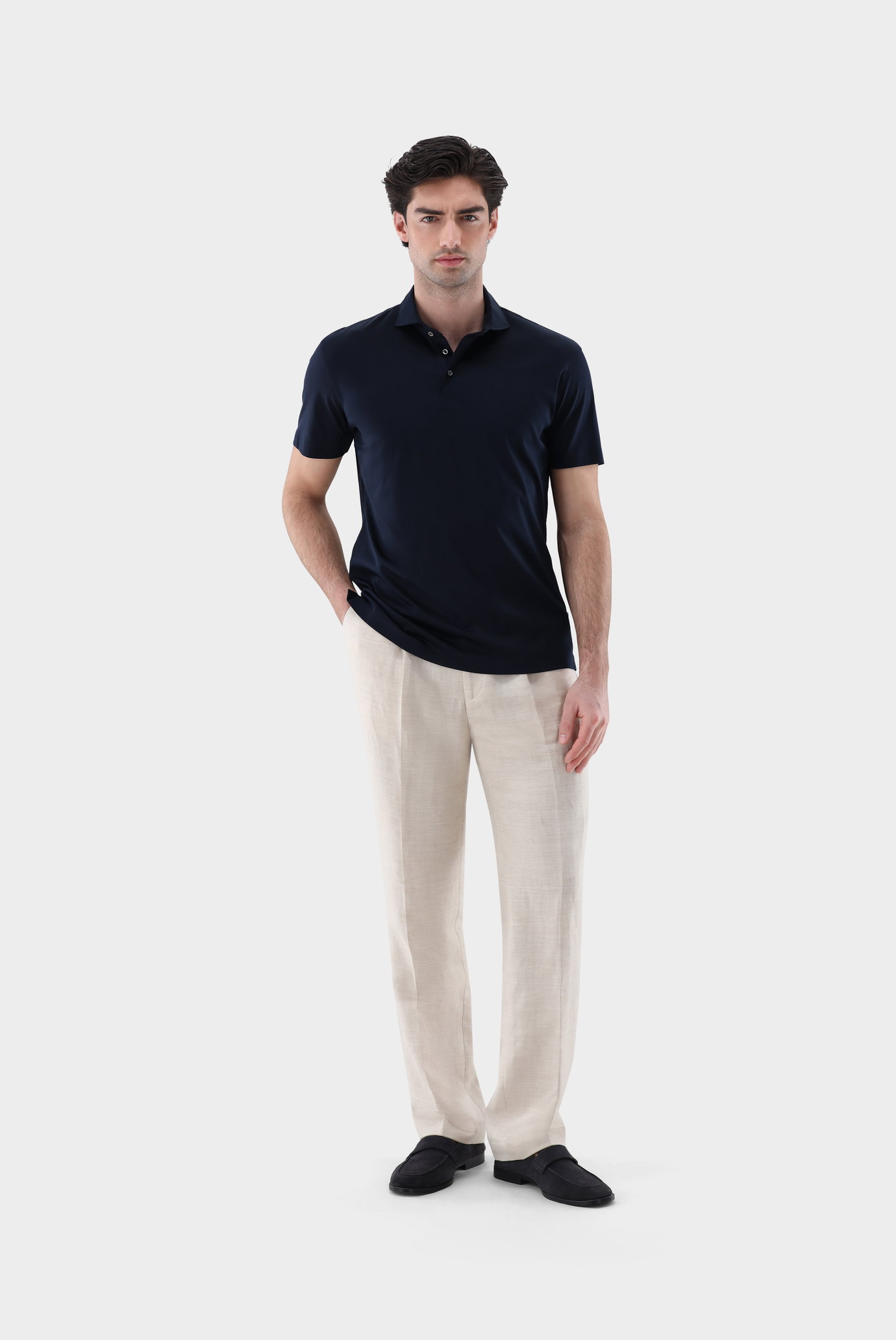 Polo shirt