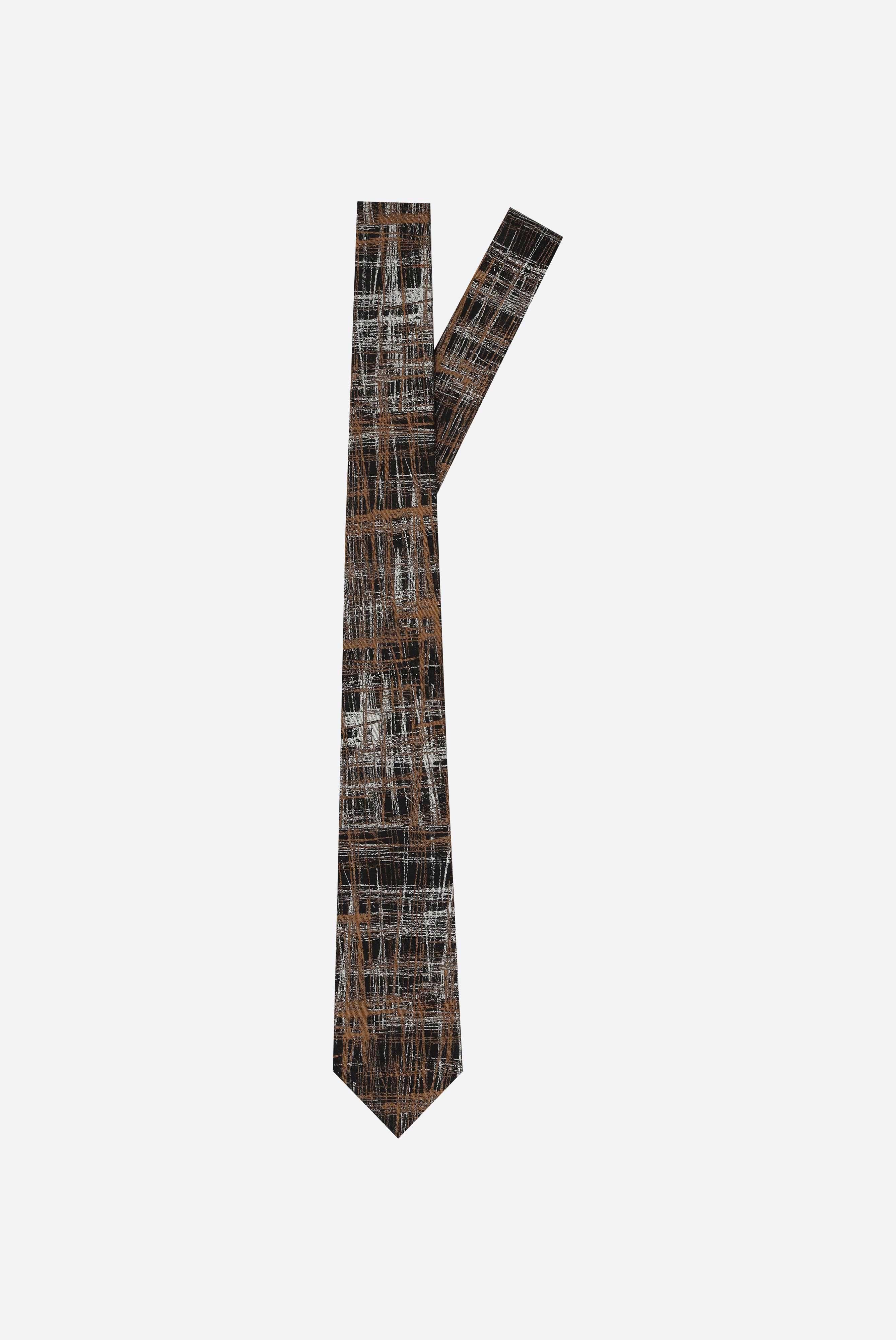 Seiden-Jacquard-Krawatte