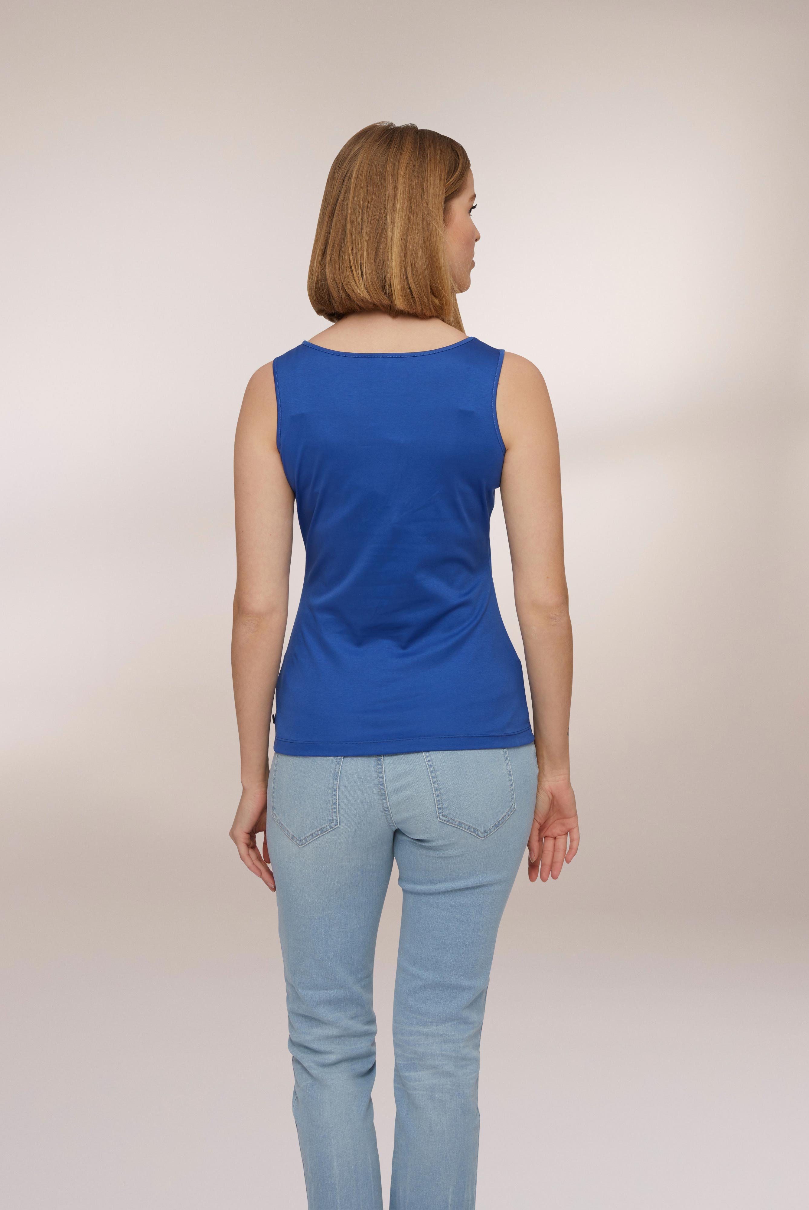 Tops & T-Shirts+Tanktop in Swiss Cotton Jersey+05.6388..180031.750.42