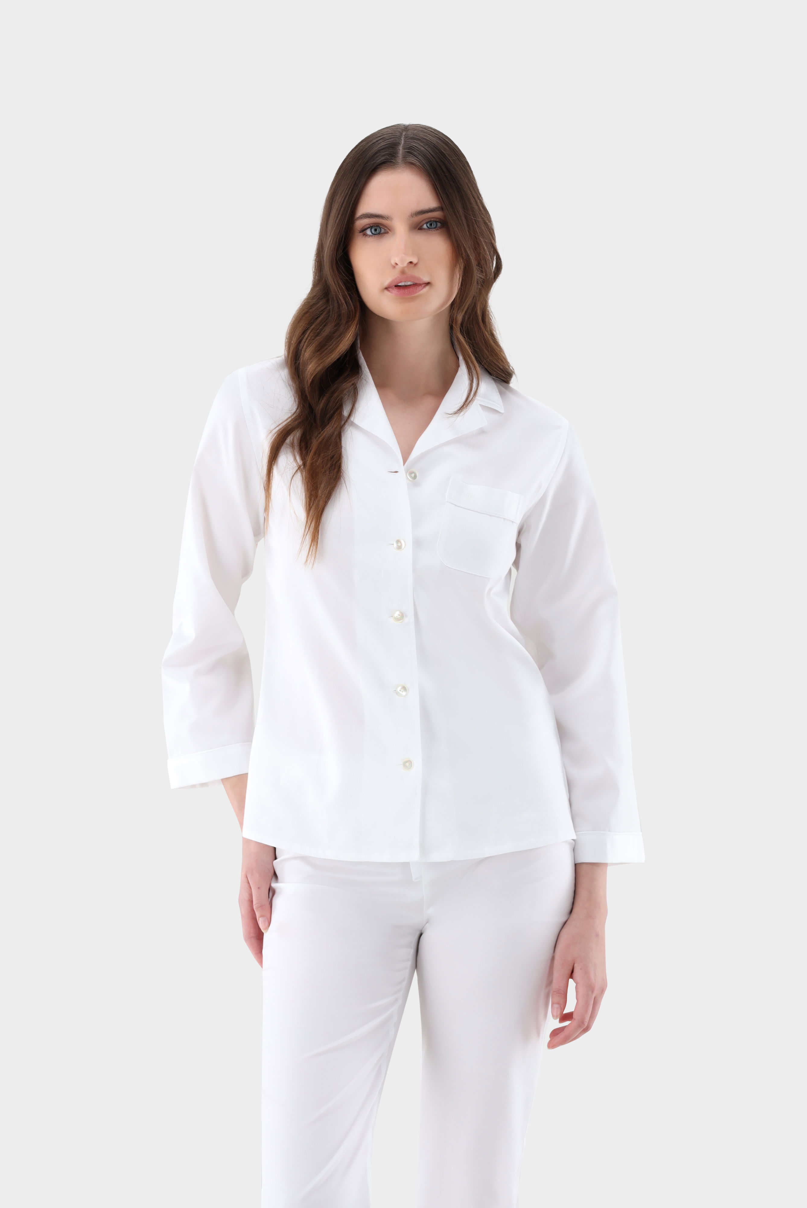 Pyamas in Fine Twill