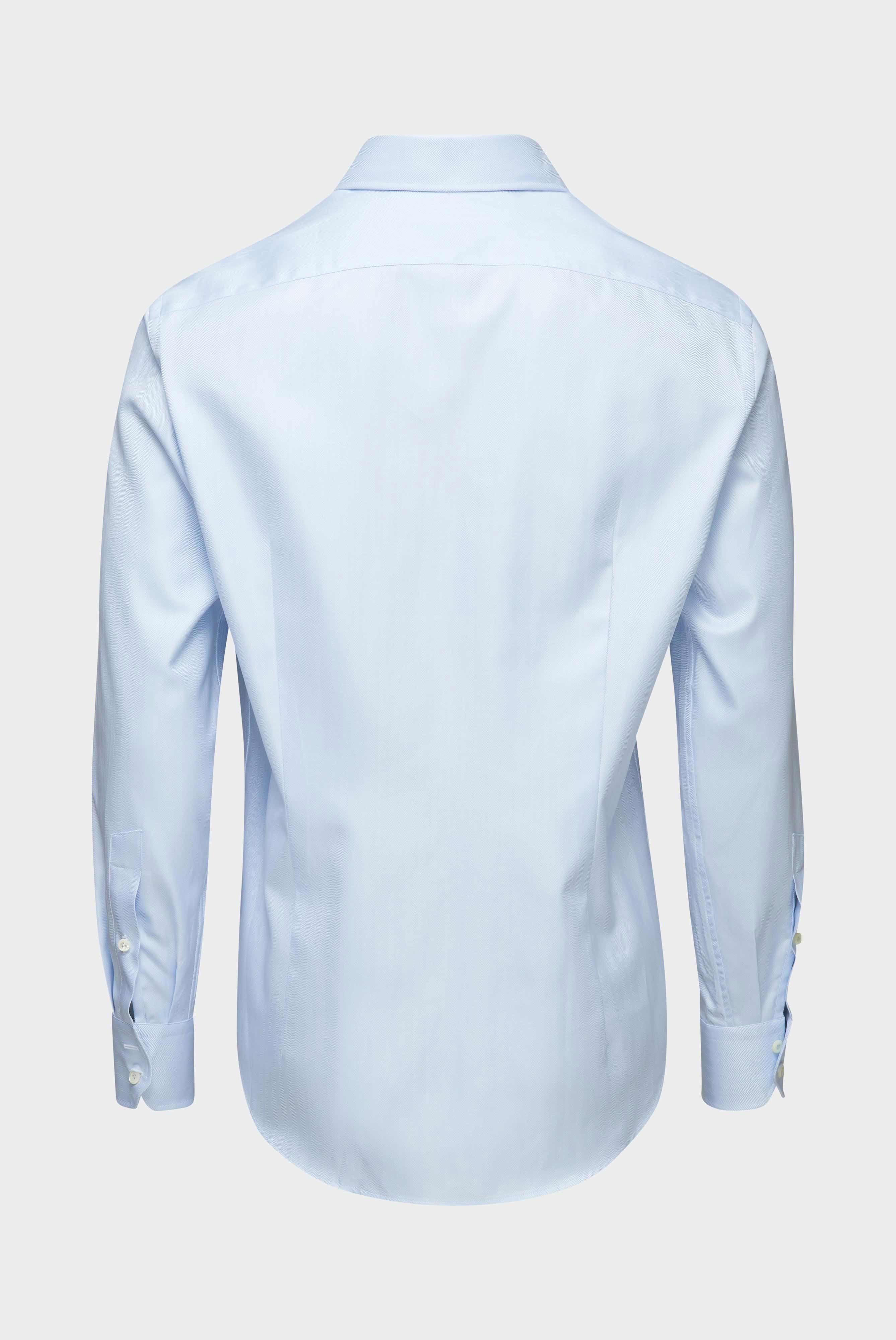 Business Hemden+Twill Hemd mit Fischgrat Tailor Fit+20.2020.AV.102501.710.37