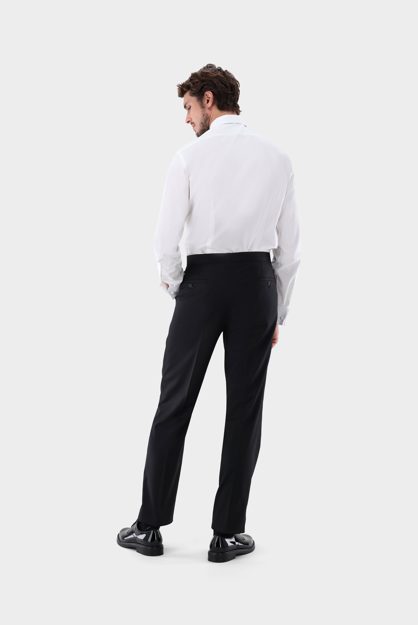 Tuxedo Shirt