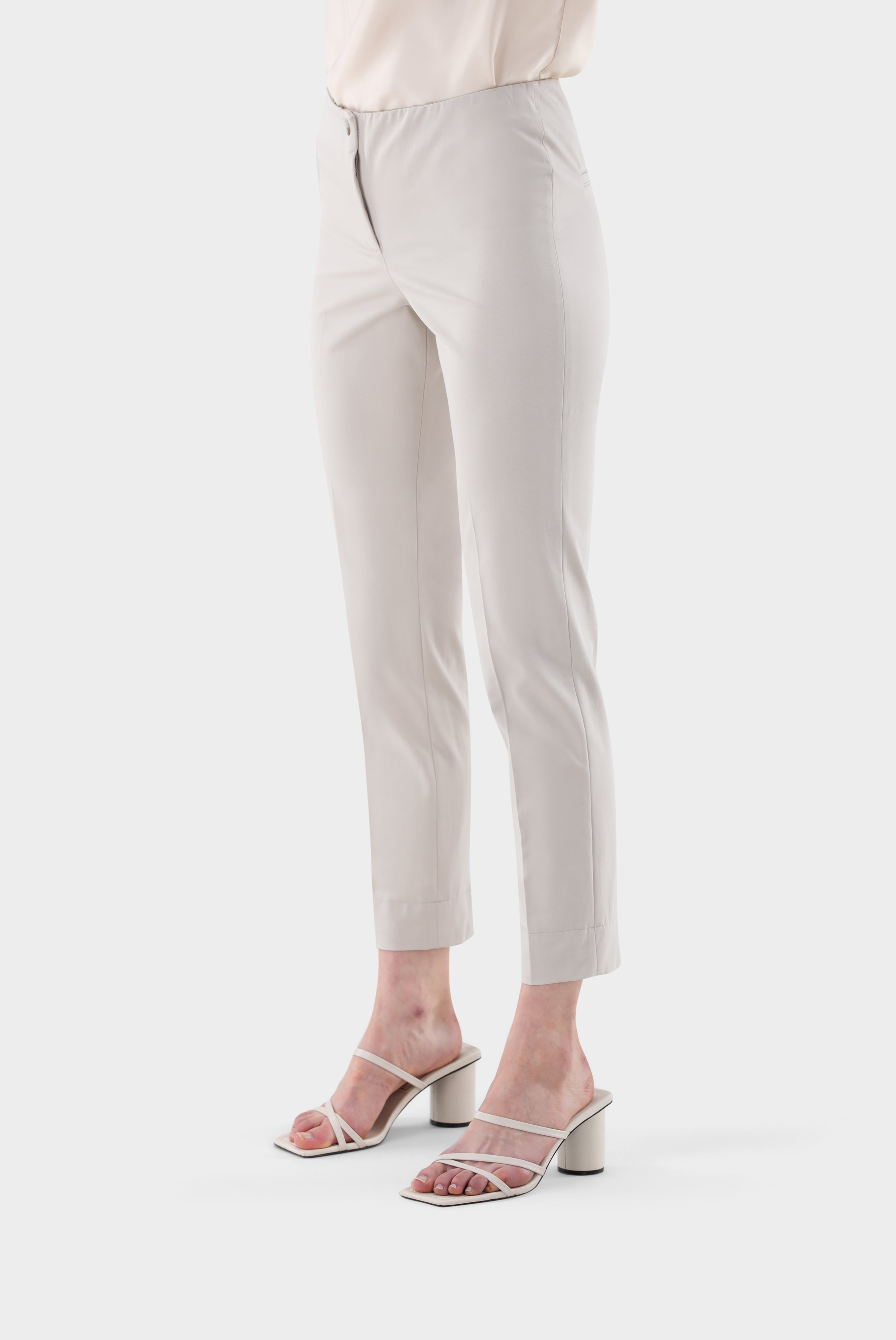 Business trousers with stretch