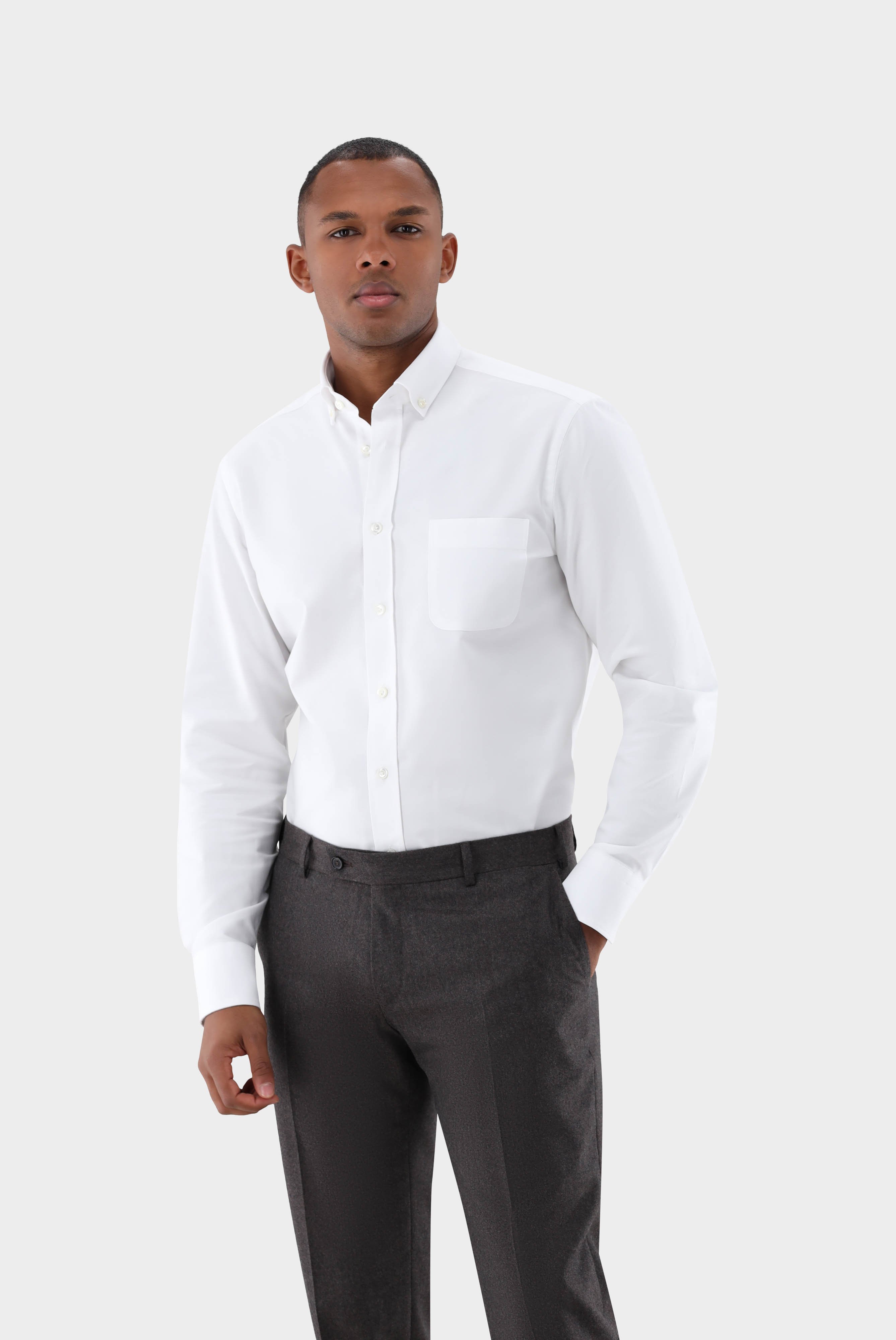 Oxford Shirt Tailor Fit