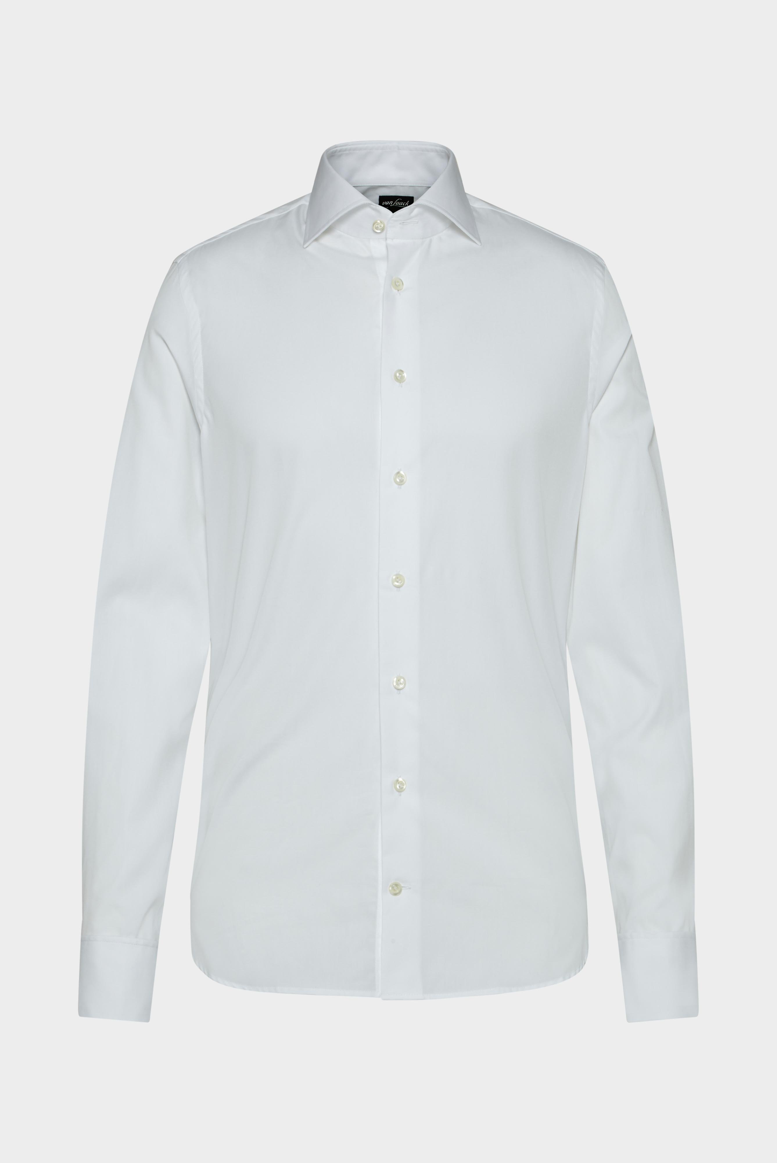 Business Shirts+Poplin Shirt Slim Fit+20.2043.AV.130648.000.37
