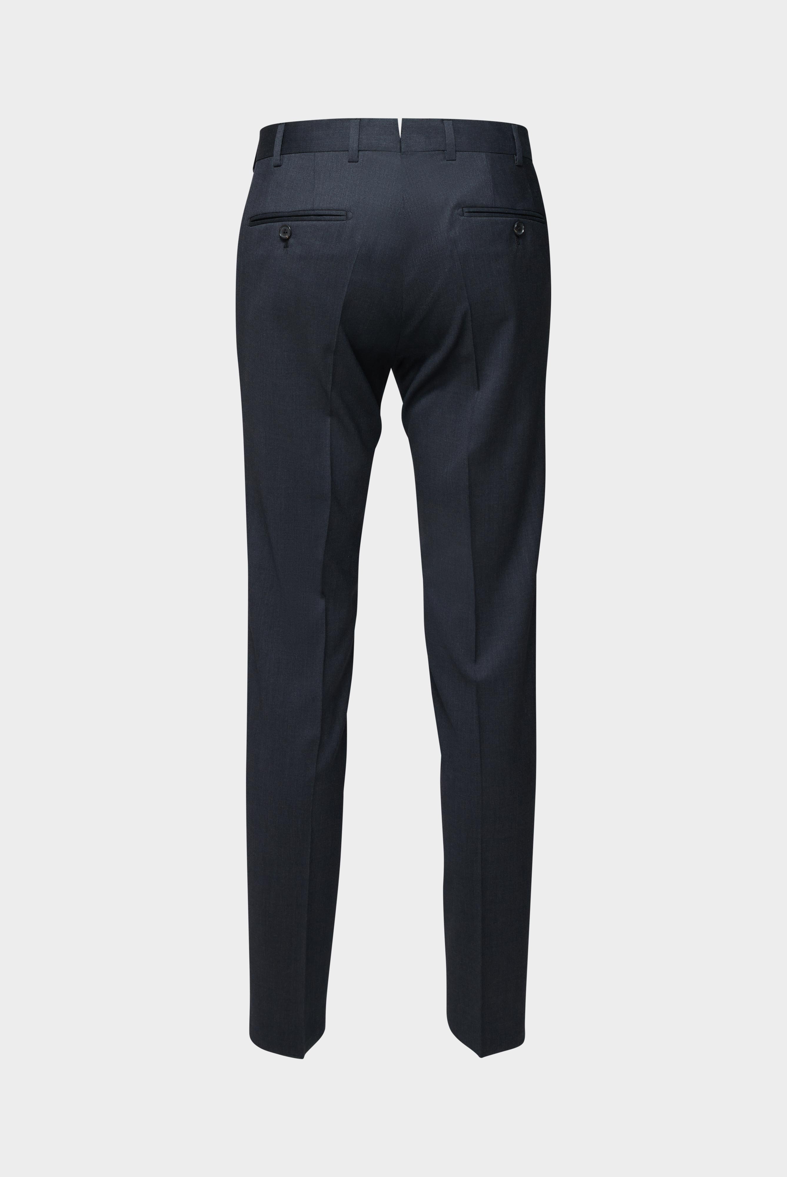 Jeans & Hosen+Hose aus Wolle Slim Fit+20.7880.16.H01010.090.44
