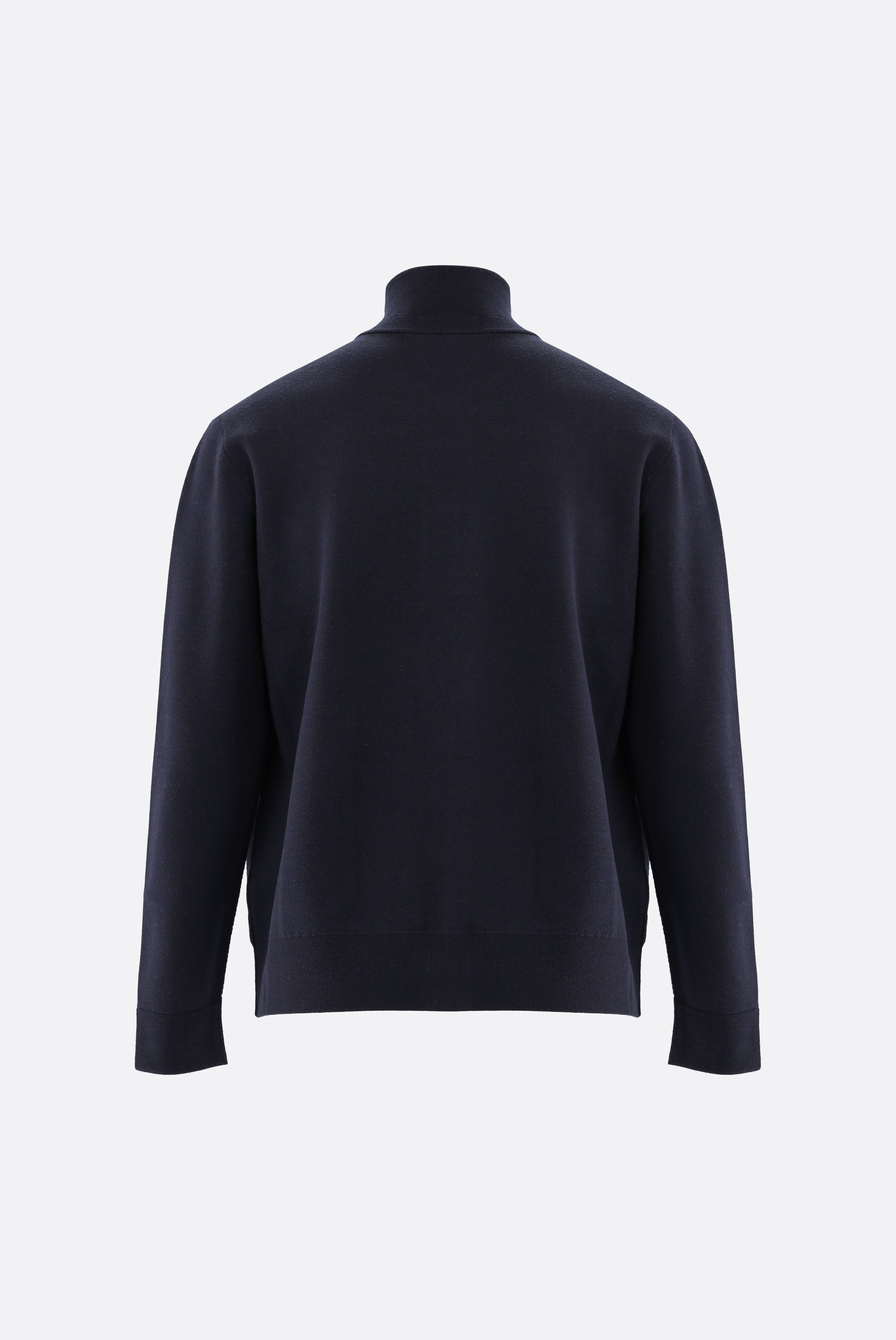 Strickjacke geknöpft mit Stehkragen günstig online kaufen