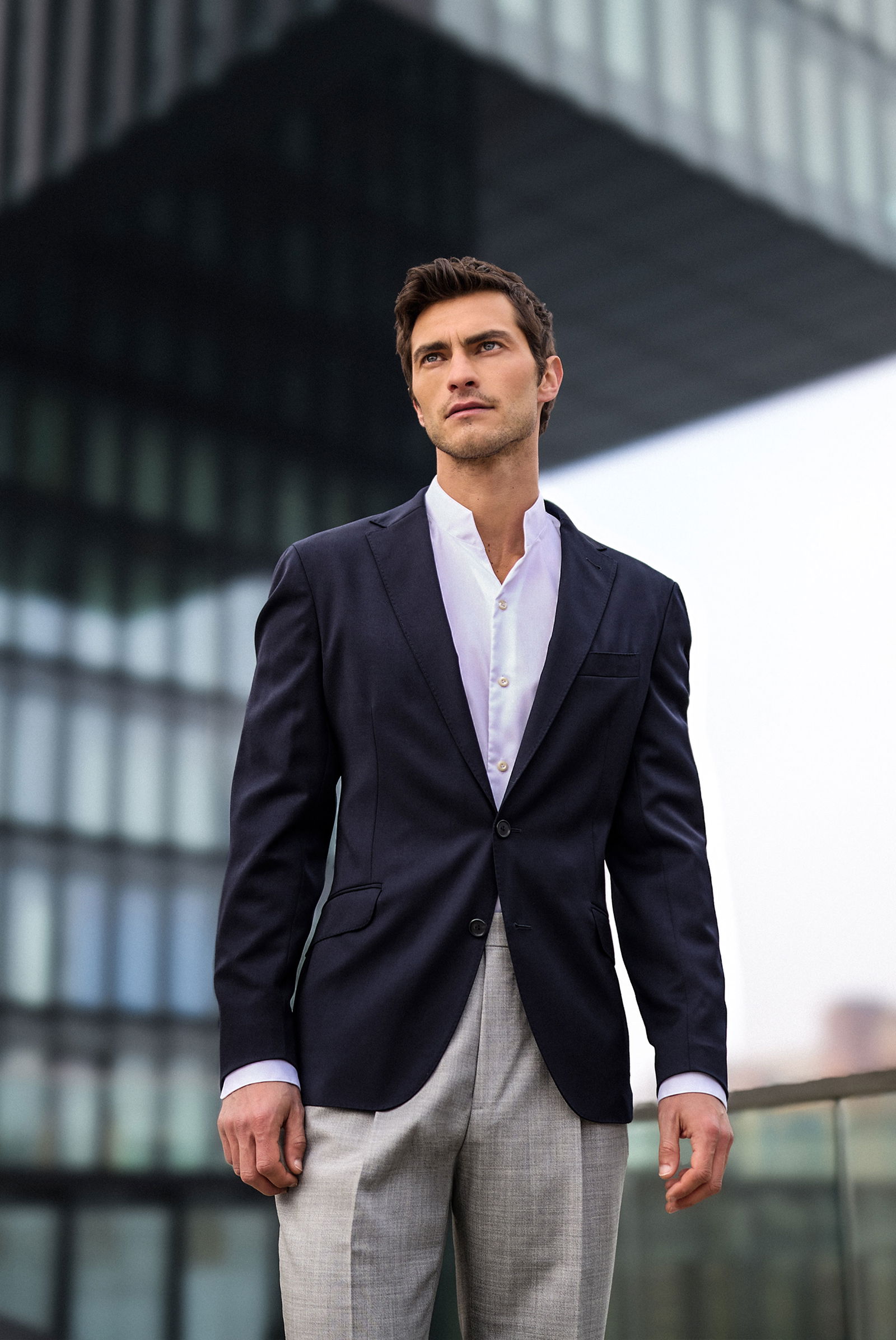 Fashion for women & men | Exclusive shirts | van Laack