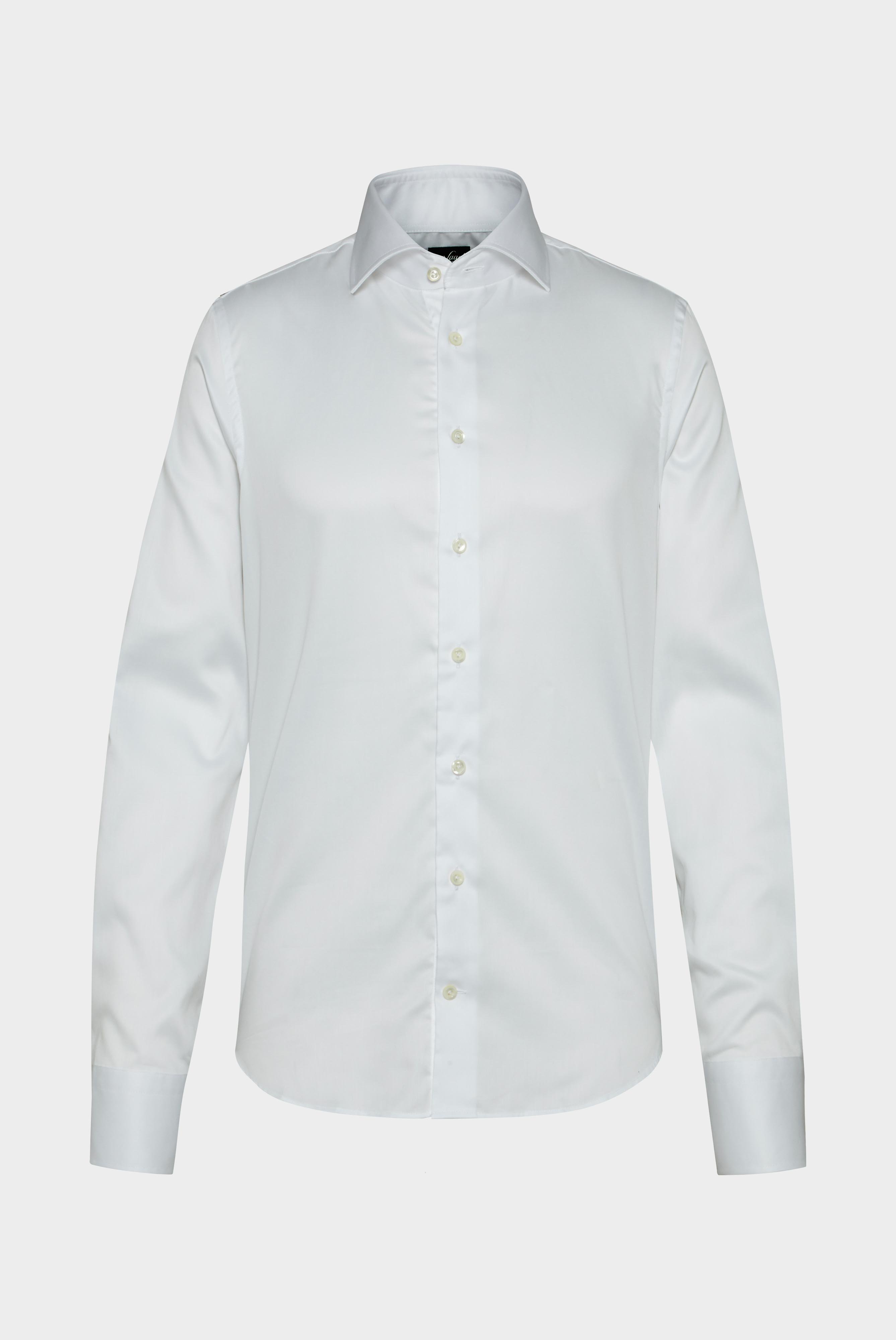 Bügelleichte Hemden+Bügelfreies Twill Hemd Slim Fit+20.2019.BQ.132241.000.39