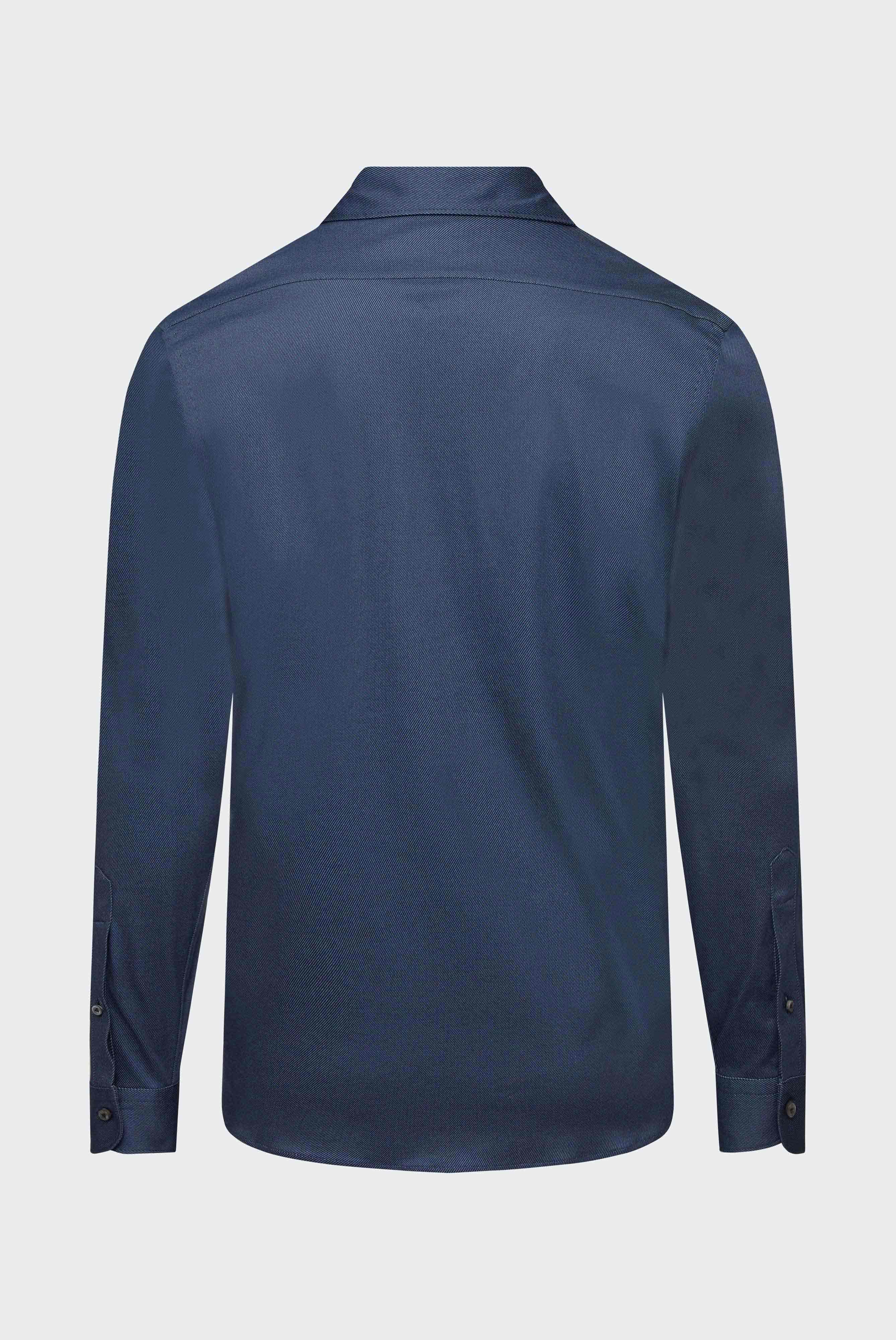 Casual Hemden+Jersey Hemd mit Twill Druck Tailor Fit+20.1683.UC.187749.782.S
