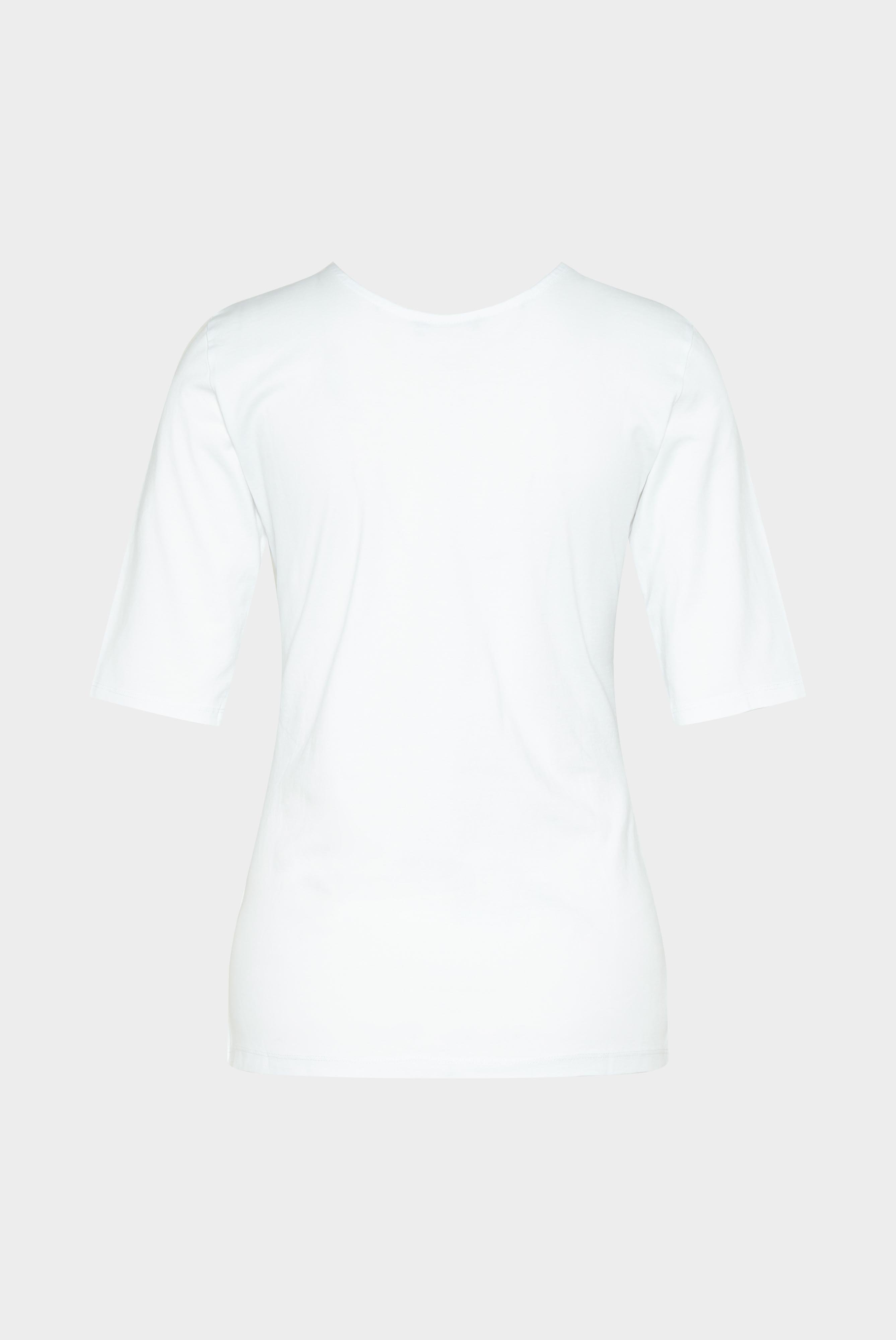 Tops & T-Shirts+Urban Jersey T-Shirt mit weitem Ausschnitt+05.2911..Z20044.000.M