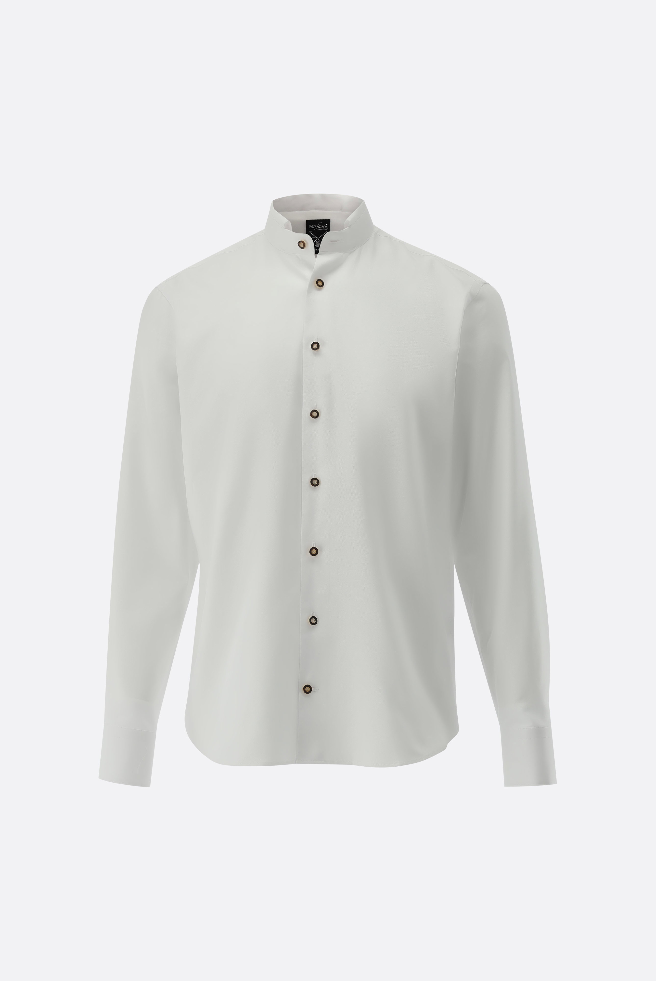 Oxford Traditional Shirt with stand up collar