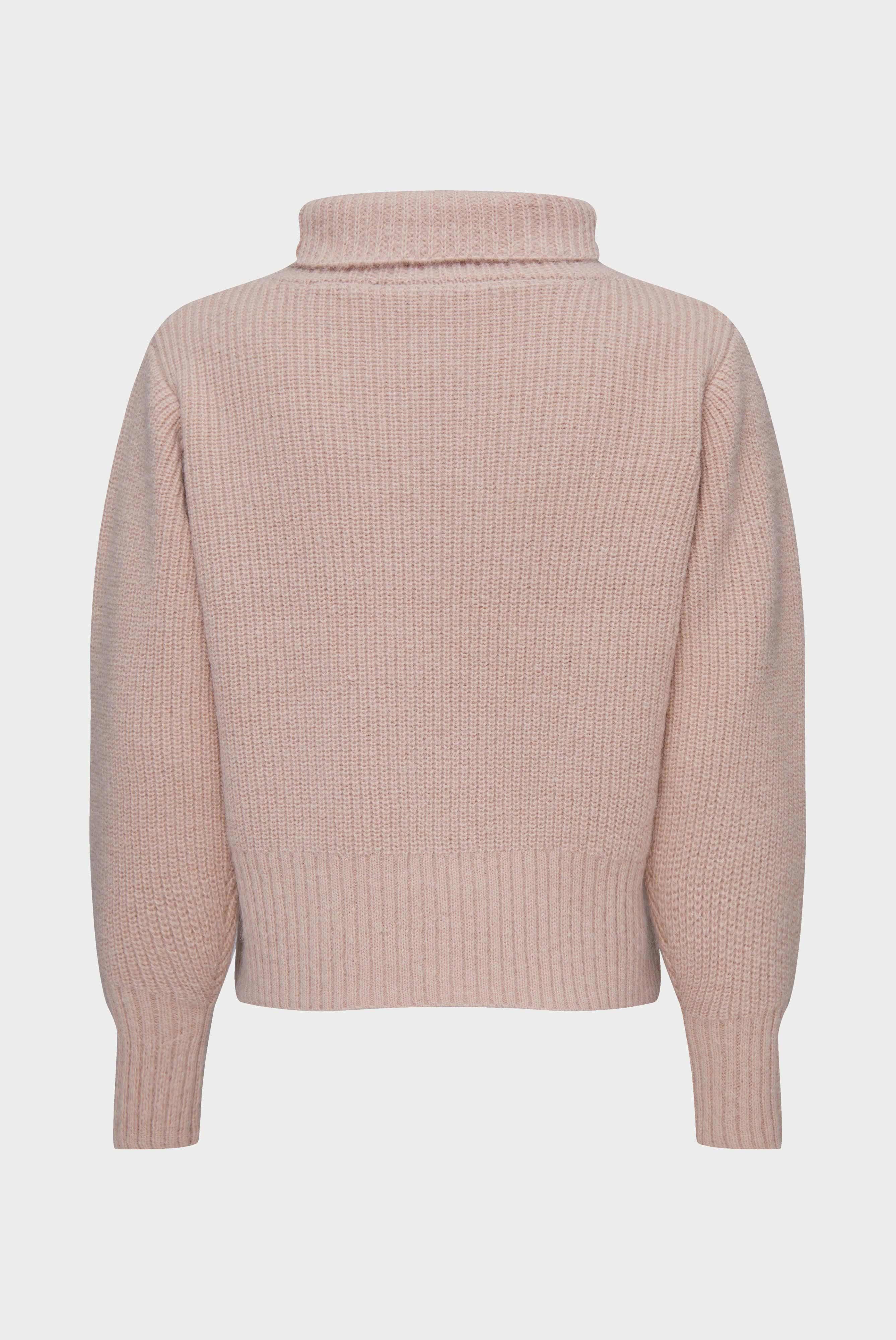 Sweaters & Cardigans+Oversize Turtleneck Sweater with Alpaca+09.9997..S00232.510.S