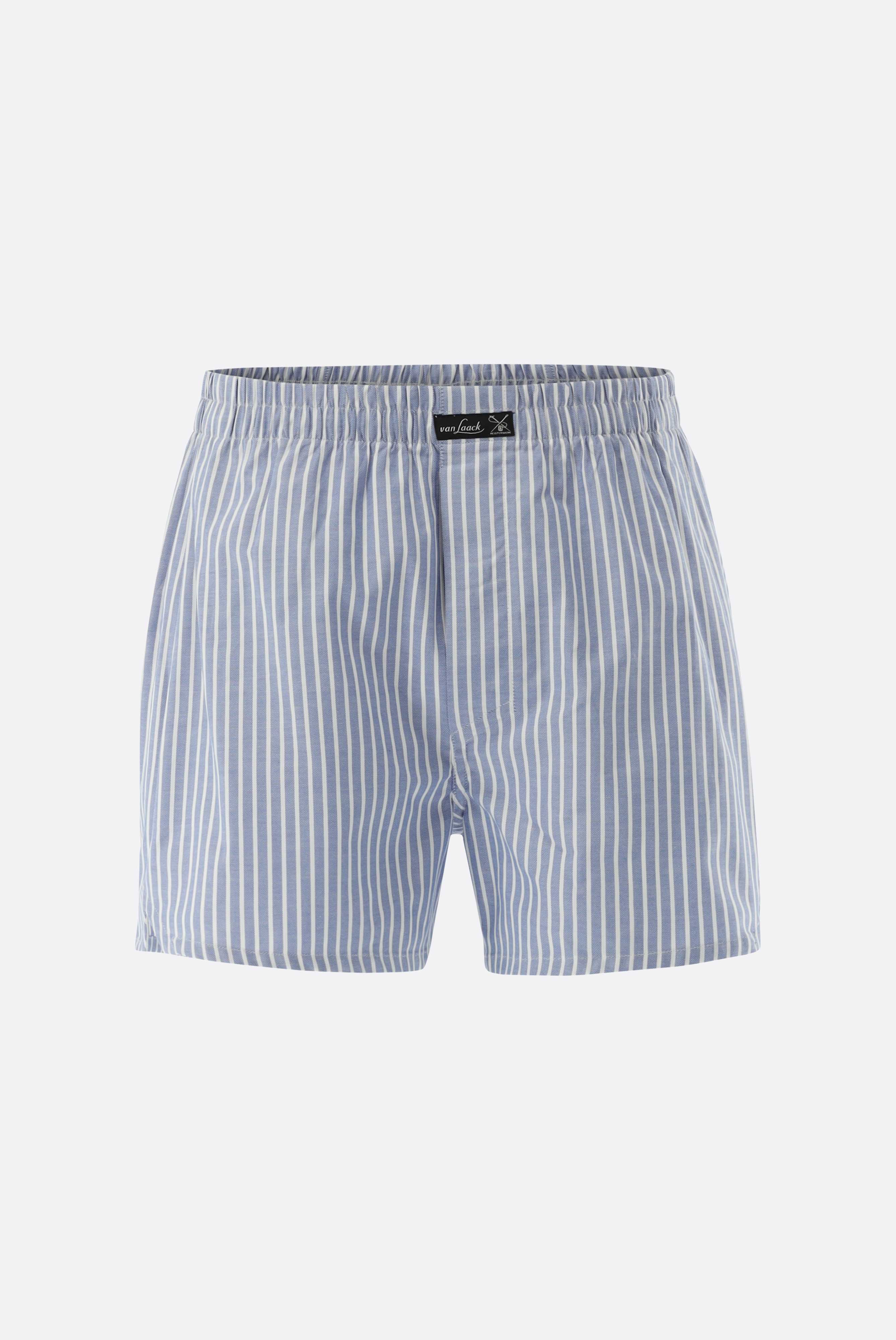 Oxford Boxershorts gestreift