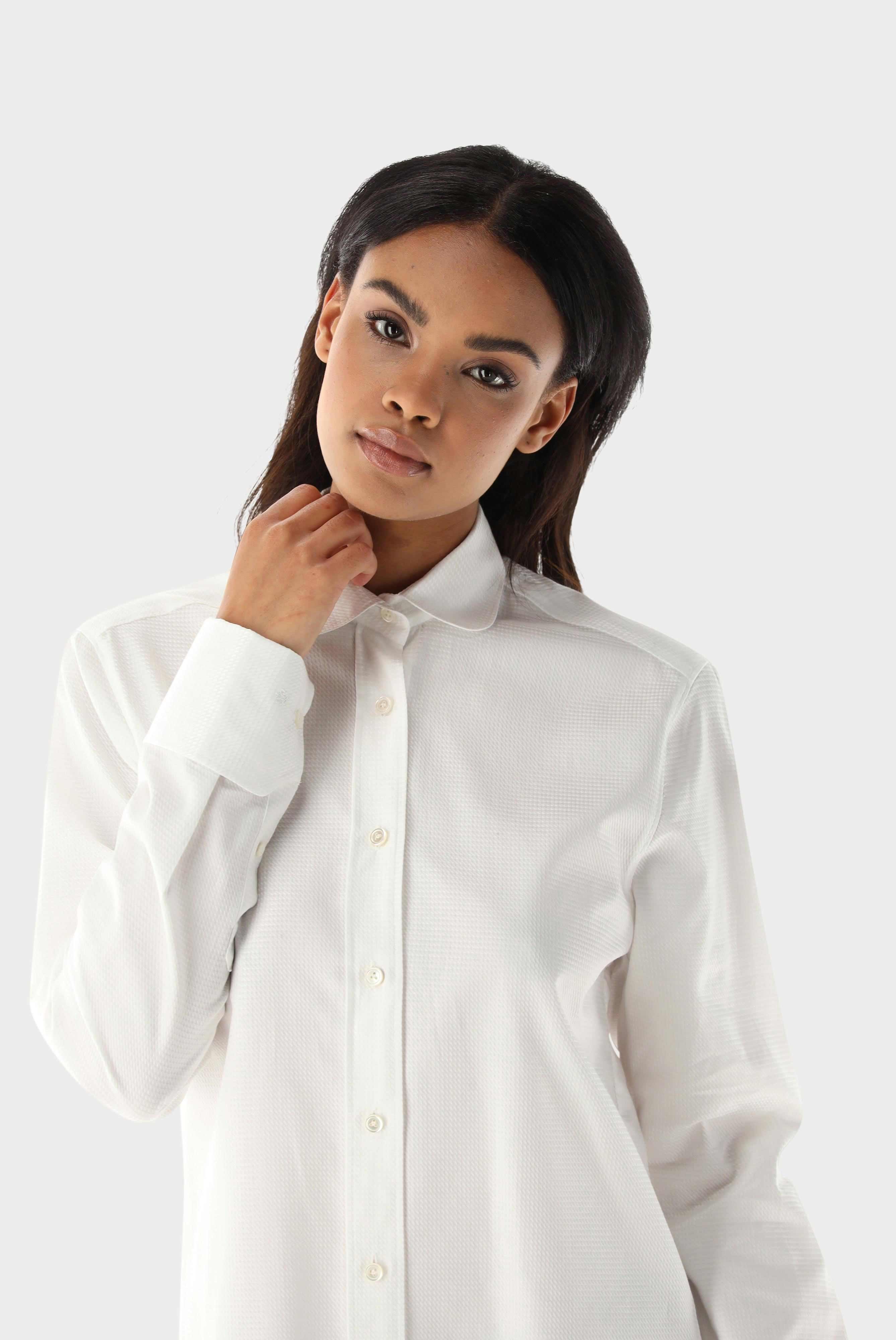 Casual Blouses+Wrinkle Free fitted Shirt Blouse+05.527K..150044.000.34