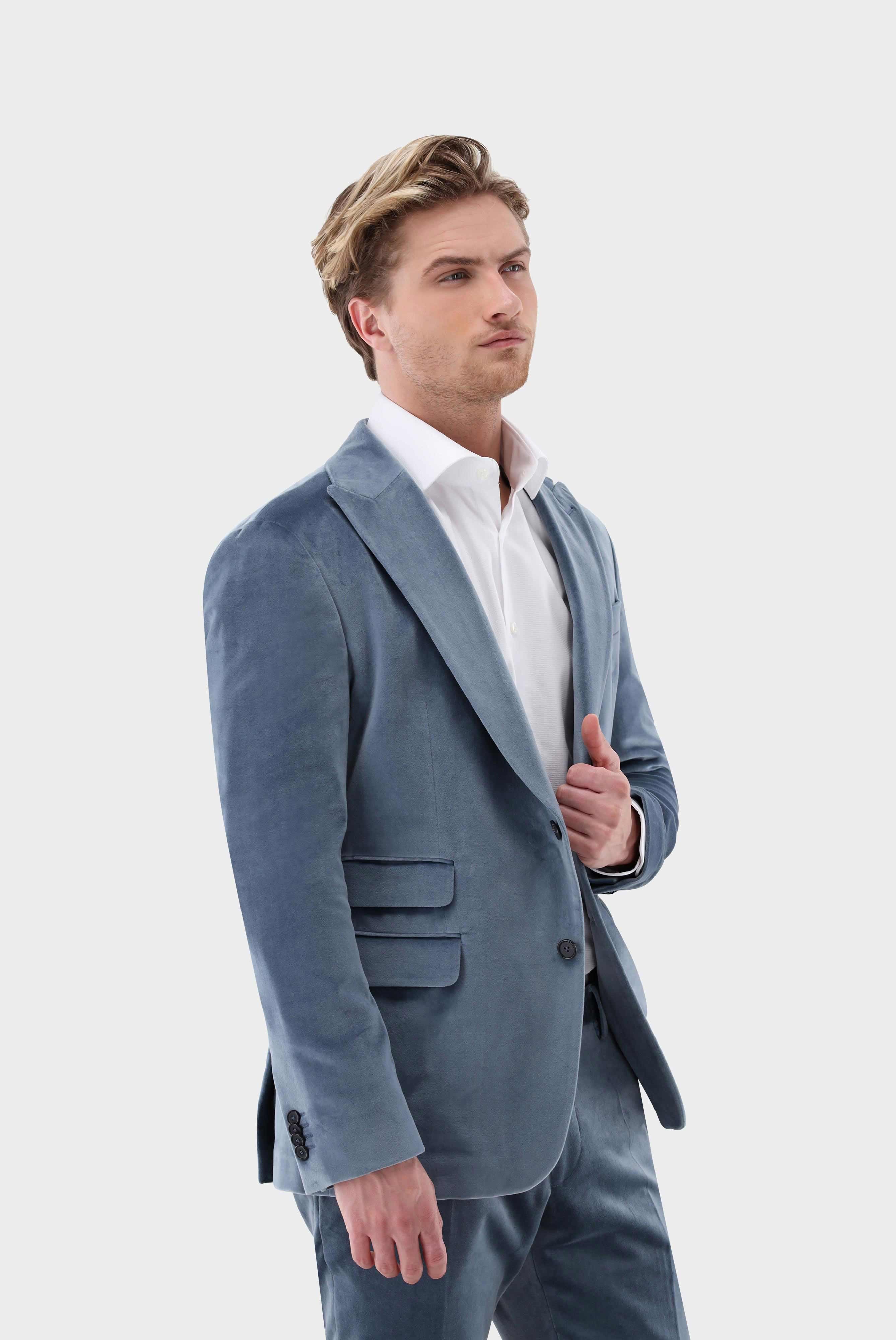 Blazers+Suit Jacket with Peak Lapels+20.7745..H00847.740.46