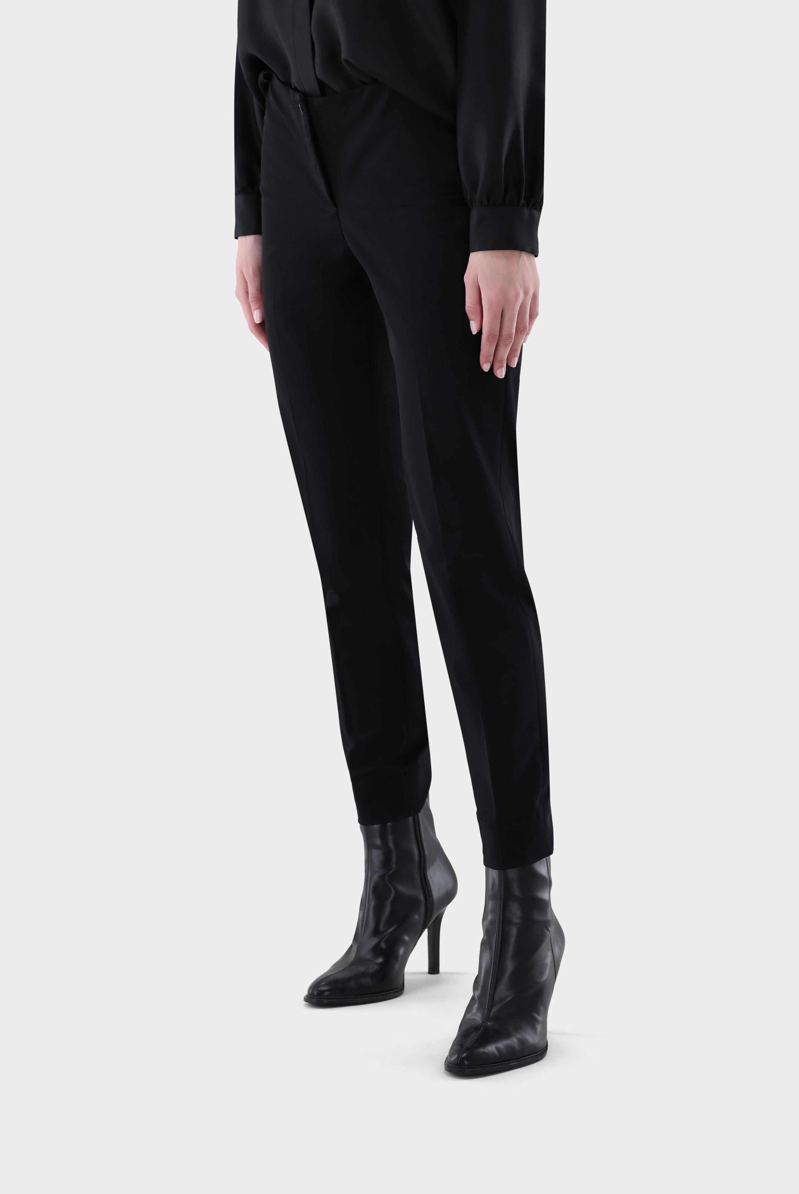 Jeans & Trousers+Business trousers with stretch+04.635K.73.J00144.099.34