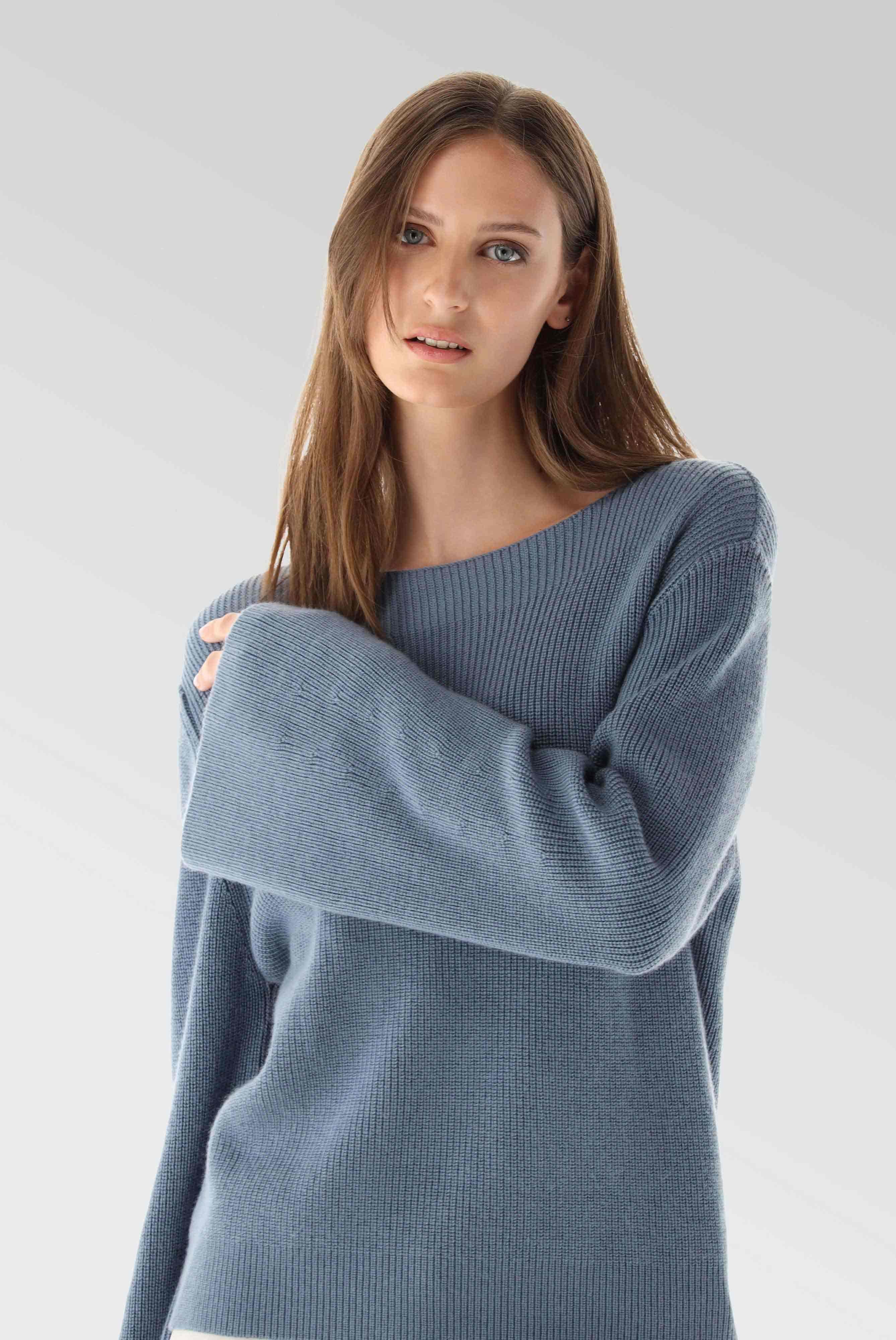 Sweaters & Cardigans+Boat Neck Sweater+09.9949..S00216.770.XS