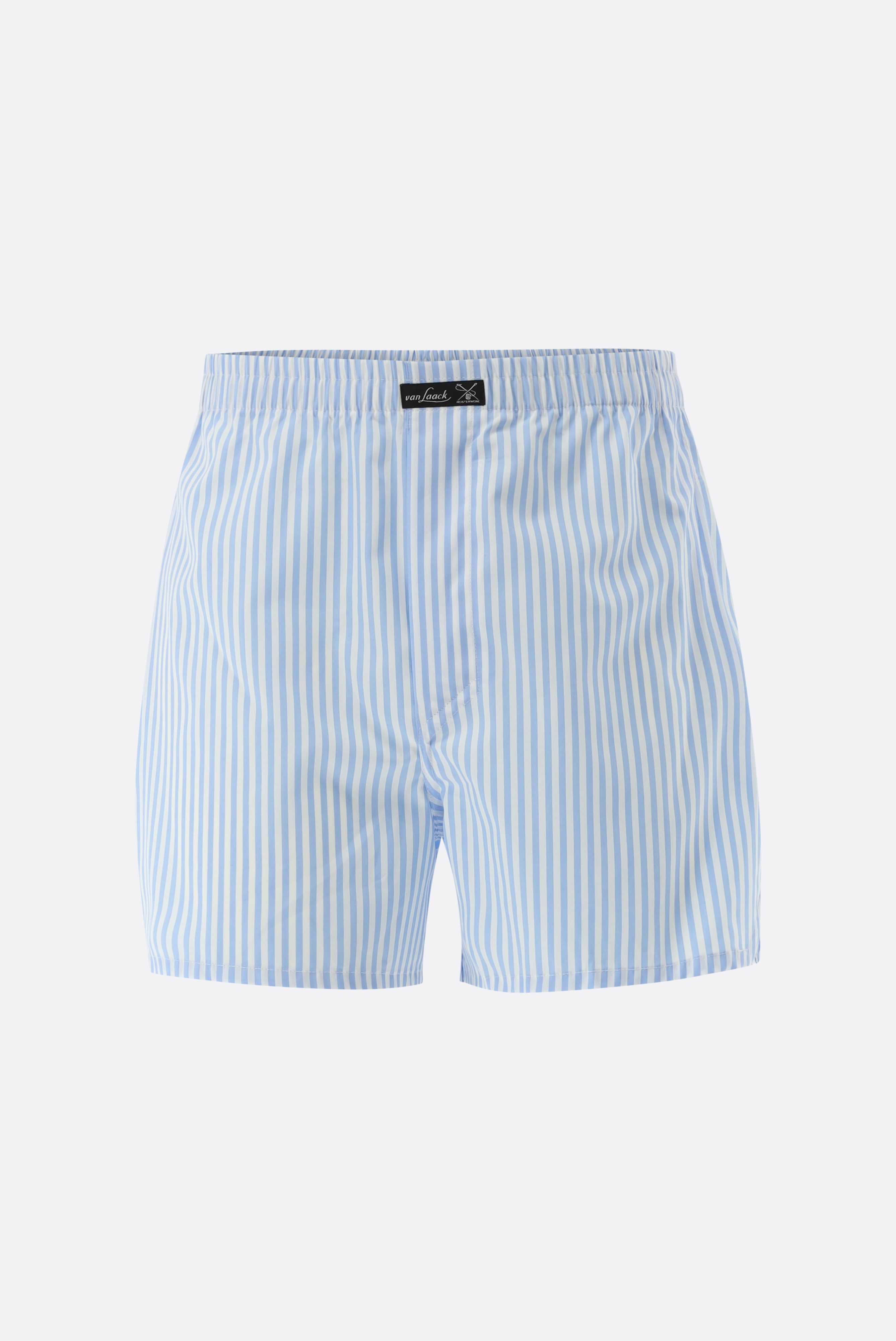 Boxershorts Gestreift