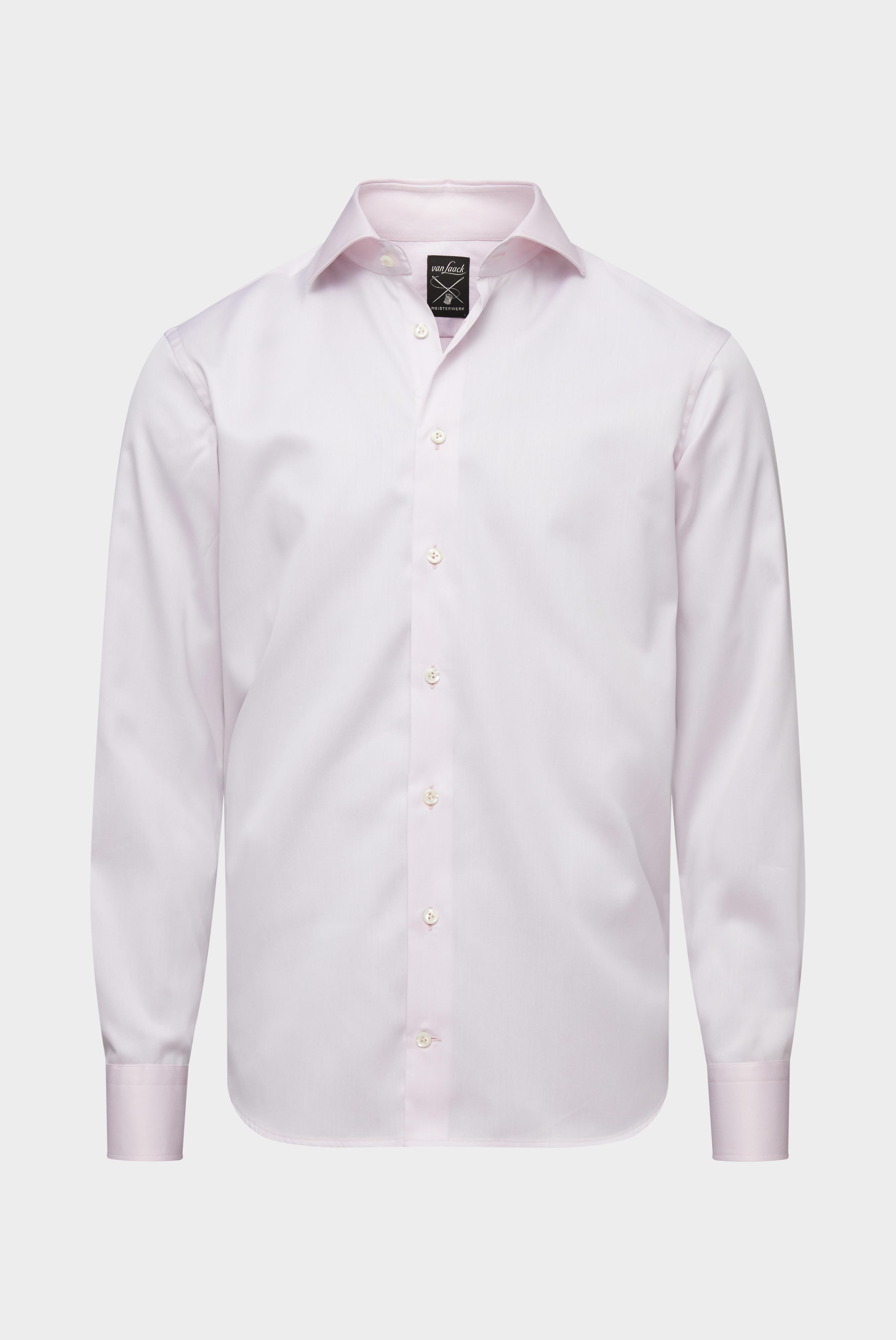Bügelleichte Hemden+Bügelfreies Twill Hemd Tailor Fit+20.2020.BQ.132241.510.45