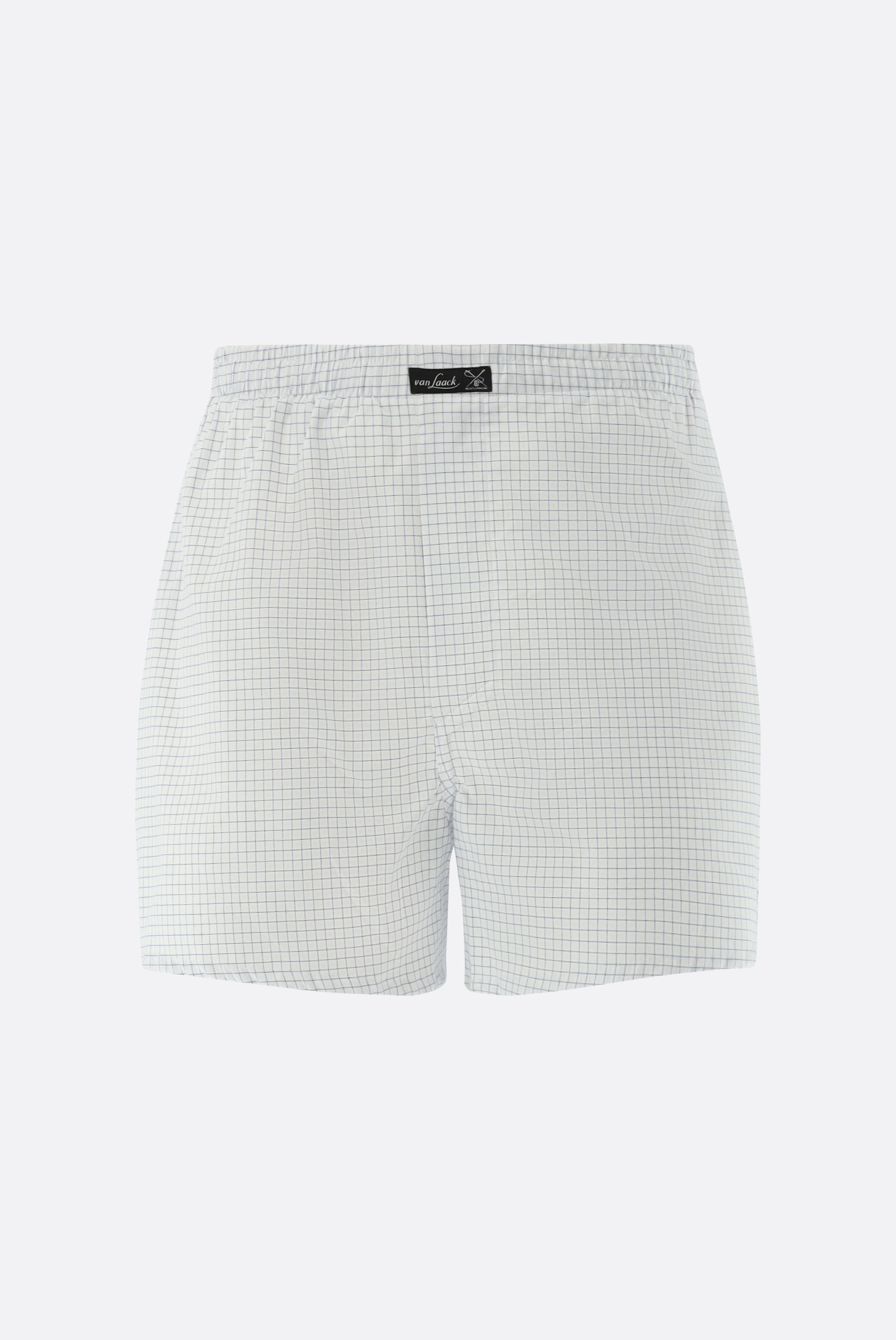 Oxford Boxershorts fein kariert